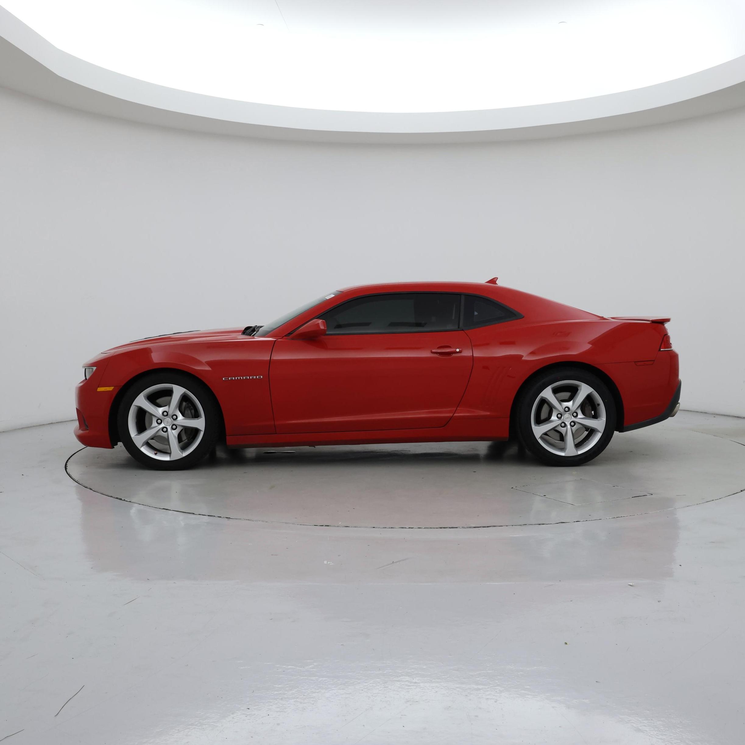 Thumbnail: 2015 Chevrolet Camaro - 3