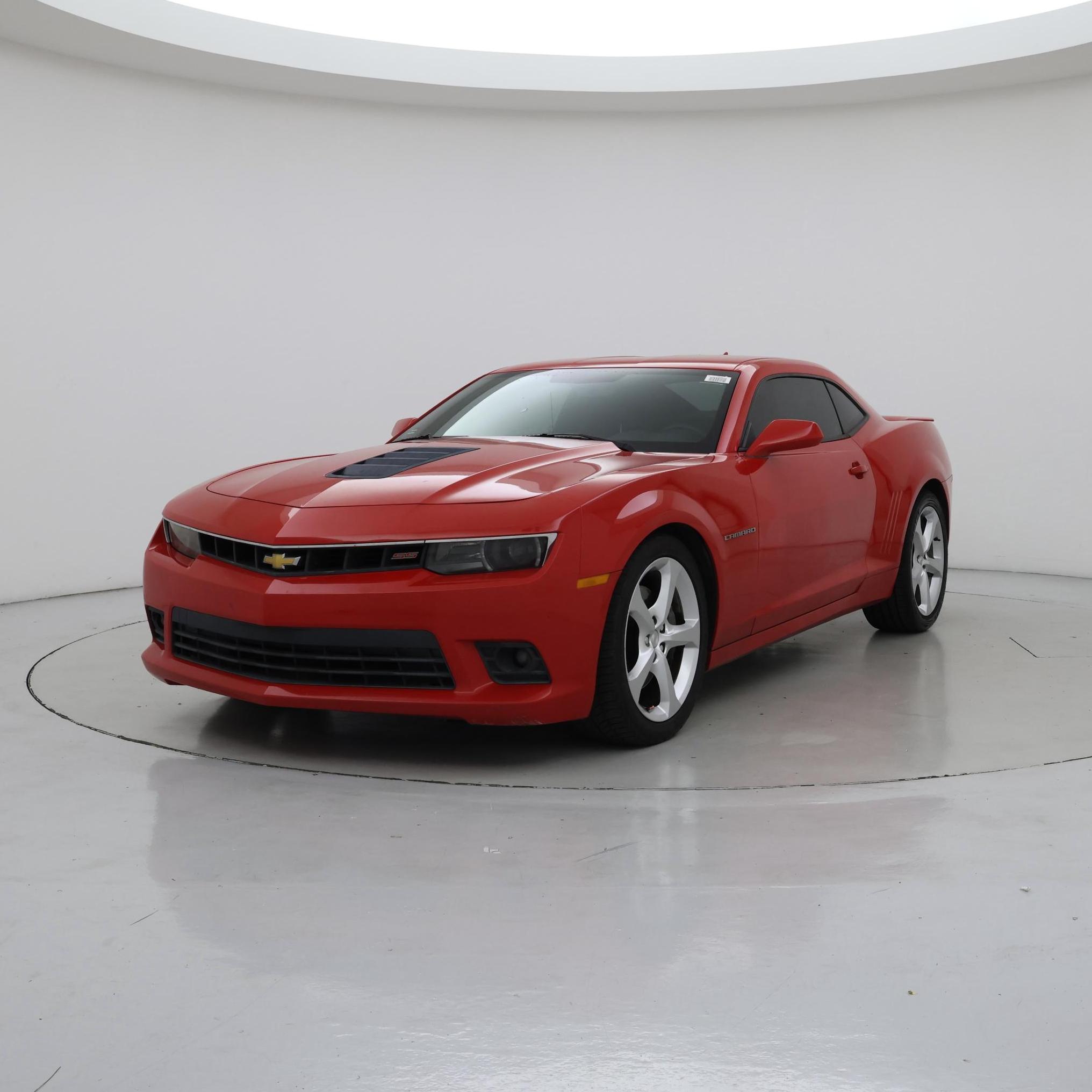 Thumbnail: 2015 Chevrolet Camaro - 4