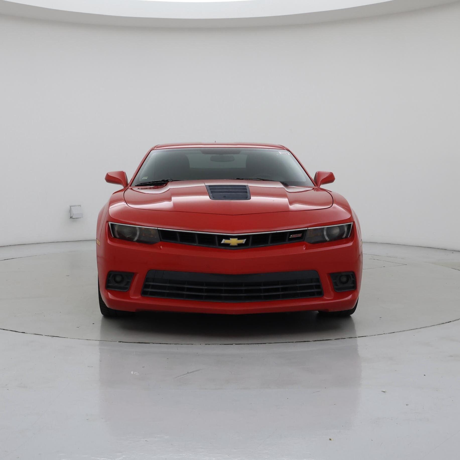 Thumbnail: 2015 Chevrolet Camaro - 5