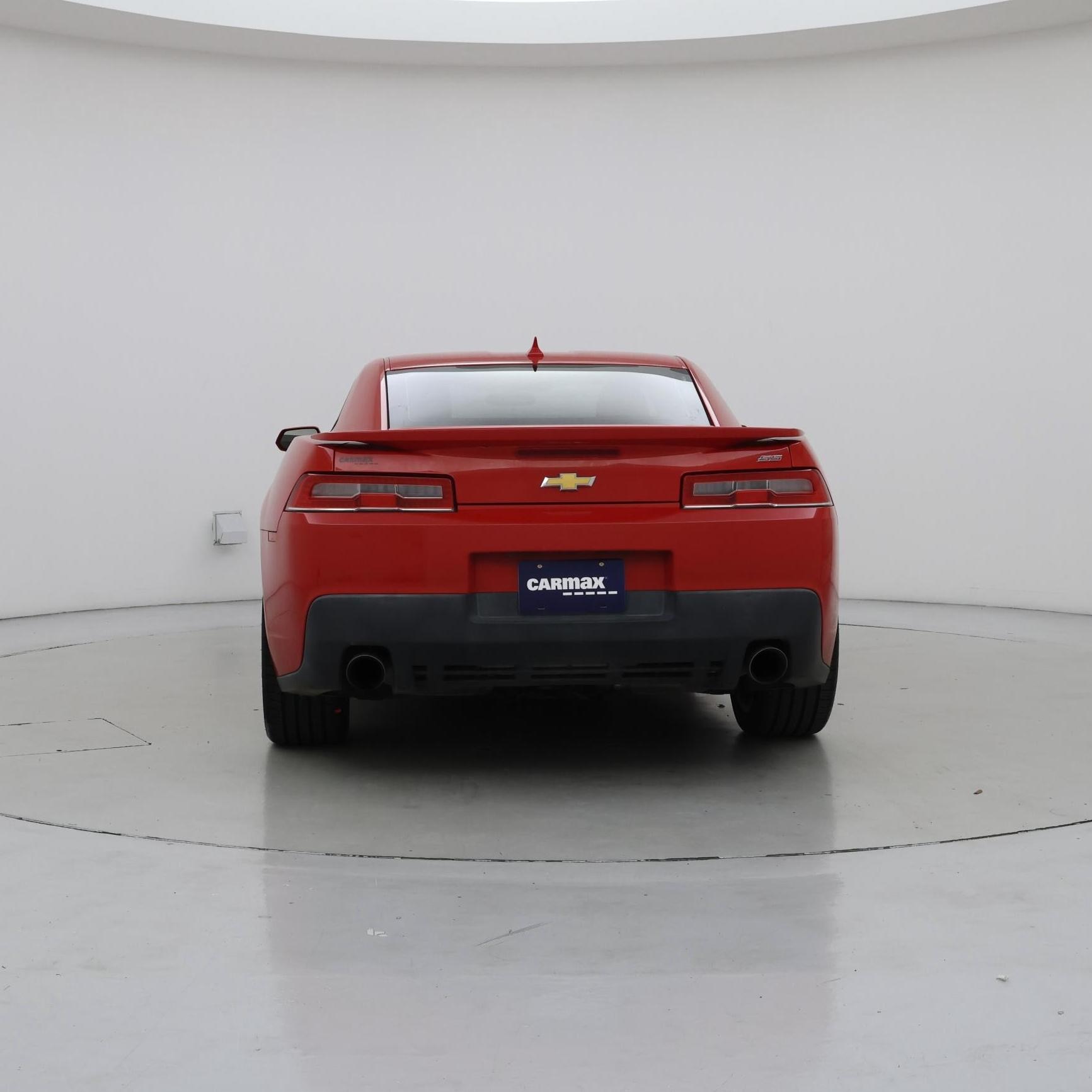 Thumbnail: 2015 Chevrolet Camaro - 6