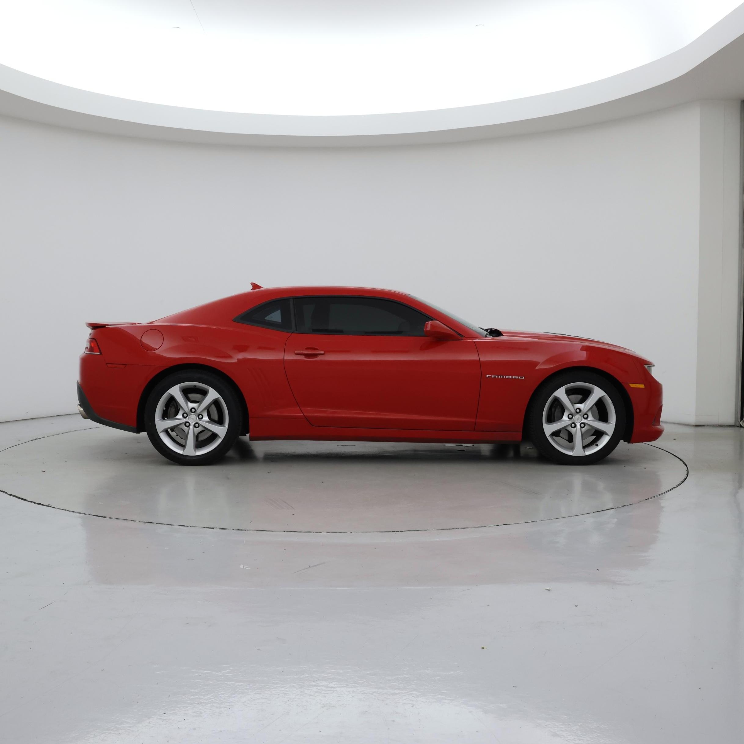 Thumbnail: 2015 Chevrolet Camaro - 7