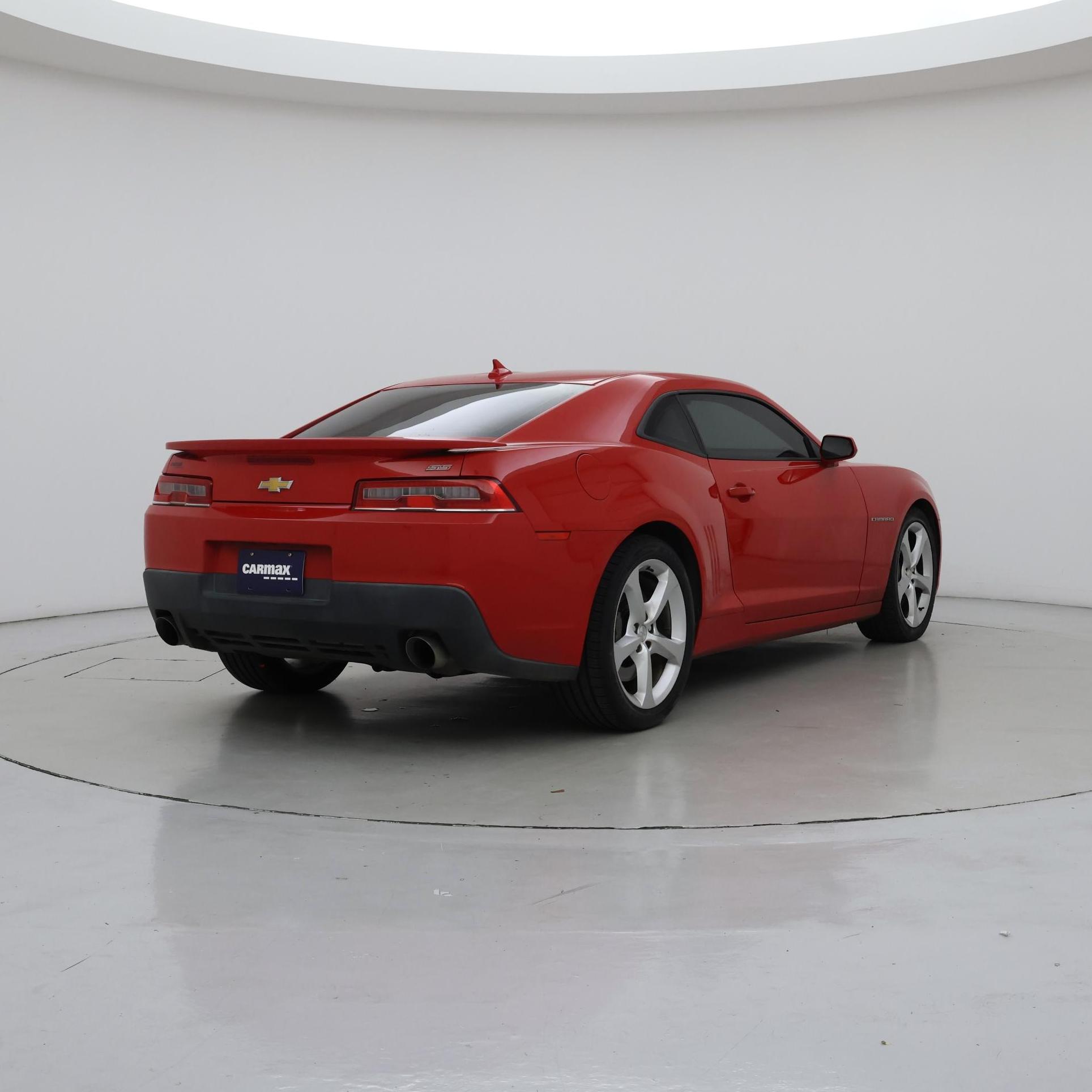 Thumbnail: 2015 Chevrolet Camaro - 8