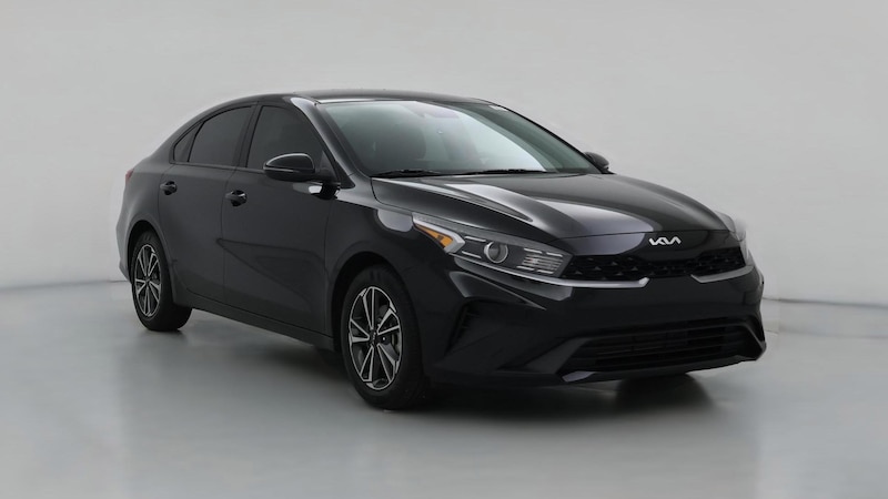2023 Kia Forte LXS Hero Image