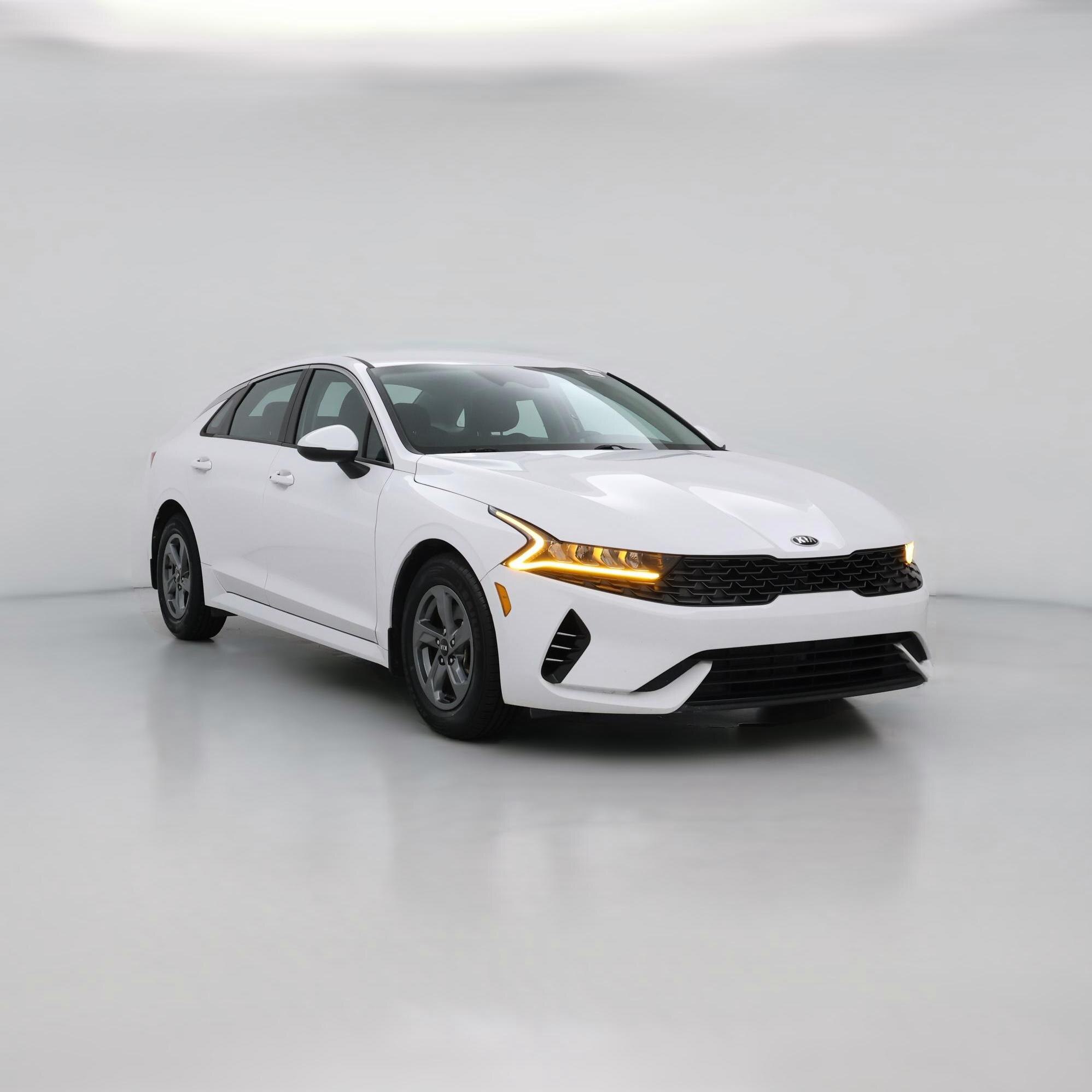 Thumbnail: 2021 Kia K5 - 1