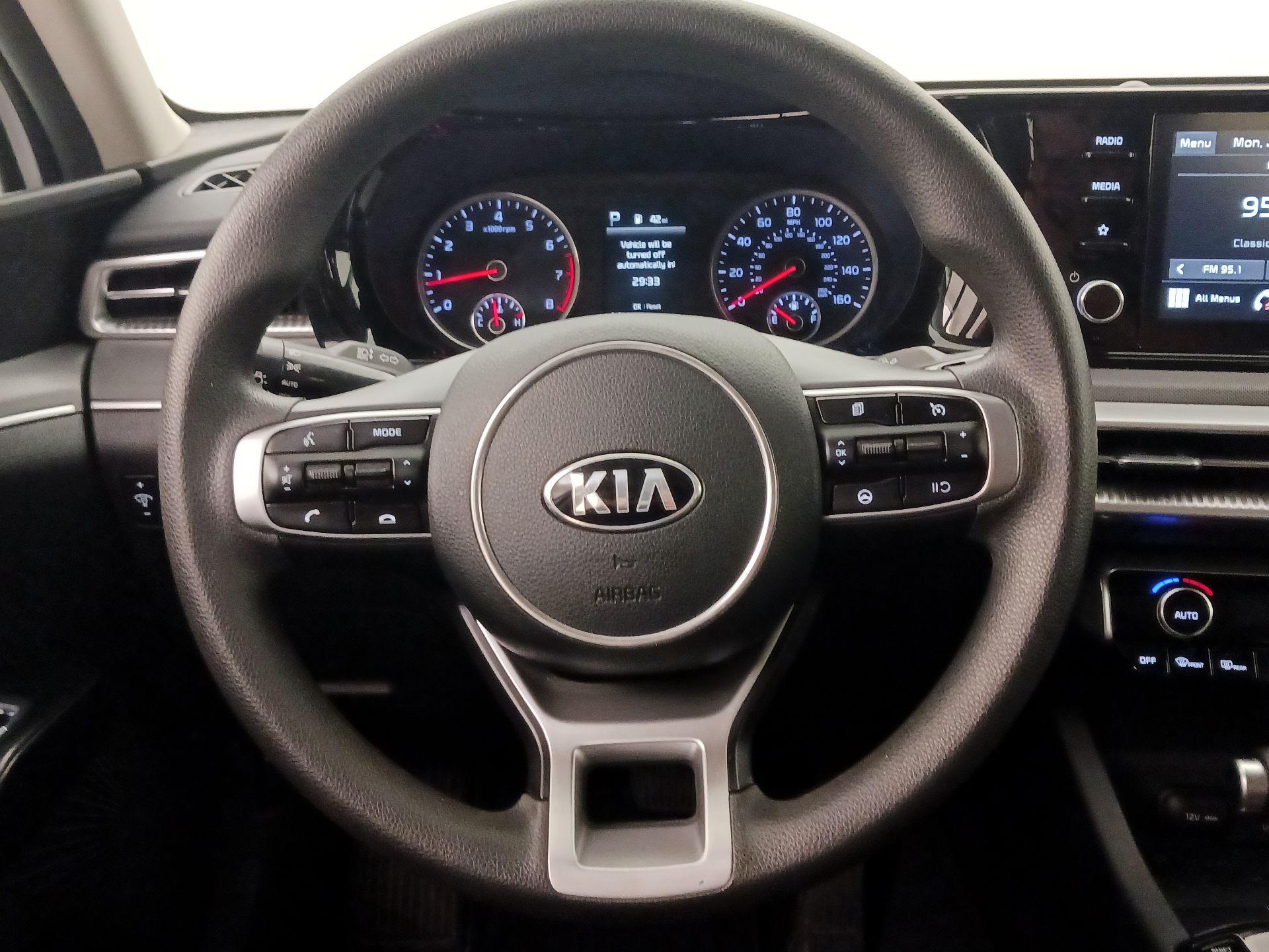 Thumbnail: 2021 Kia K5 - 10