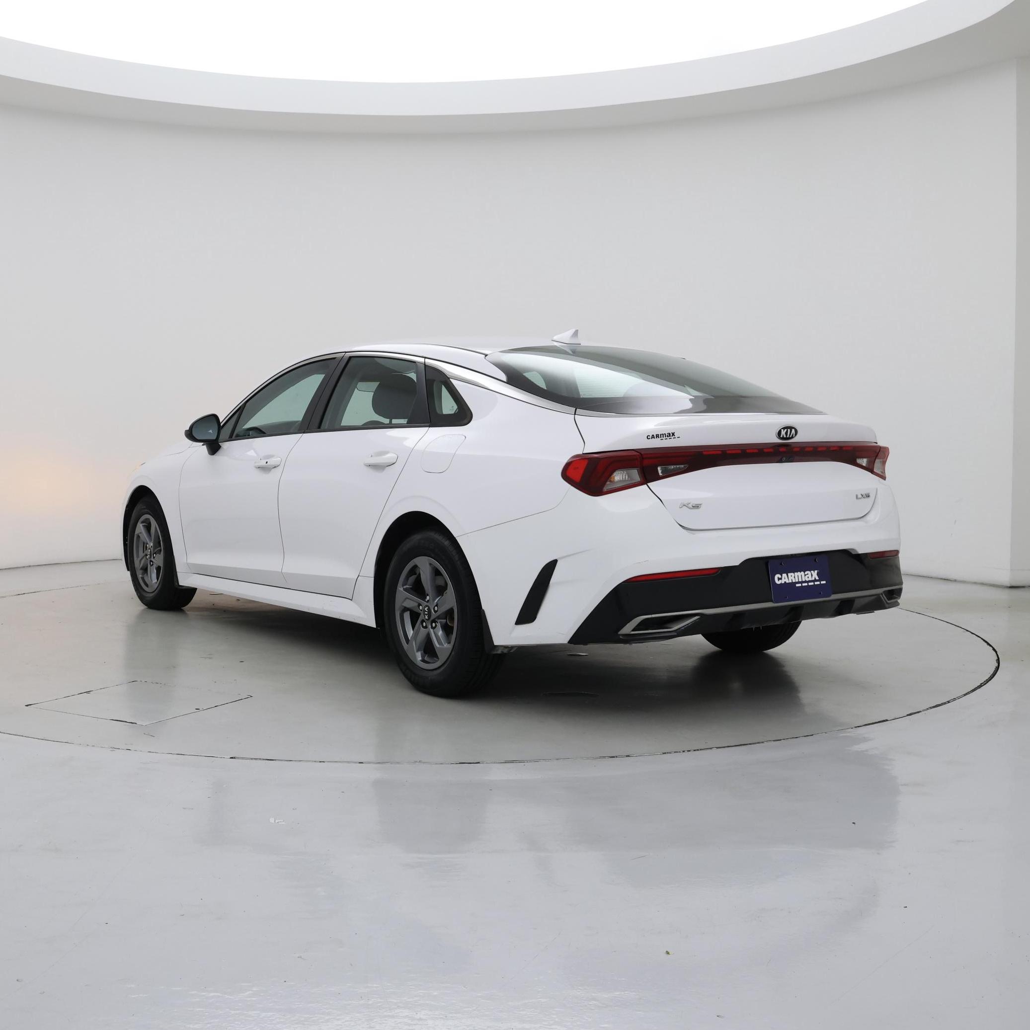 Thumbnail: 2021 Kia K5 - 2