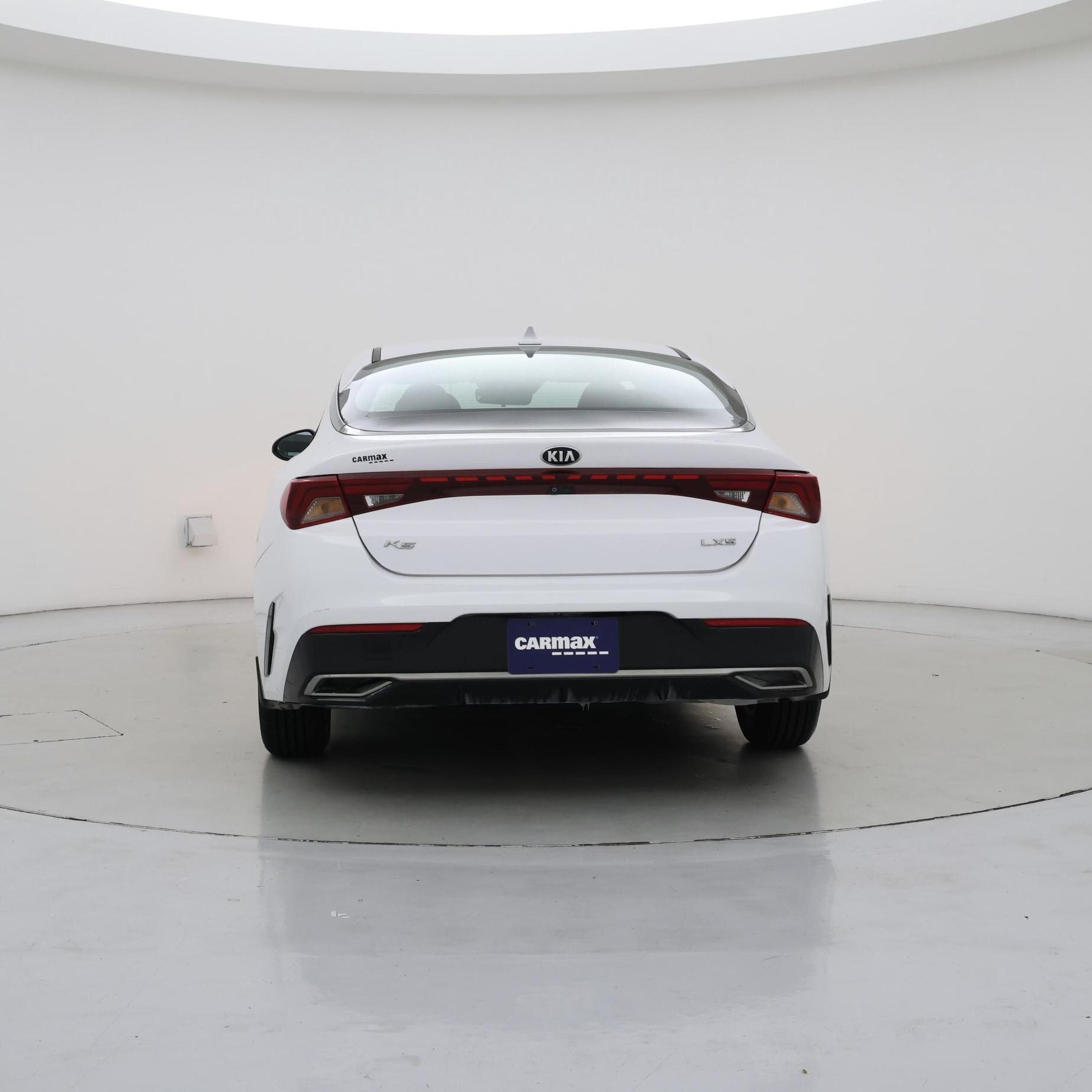 Thumbnail: 2021 Kia K5 - 6