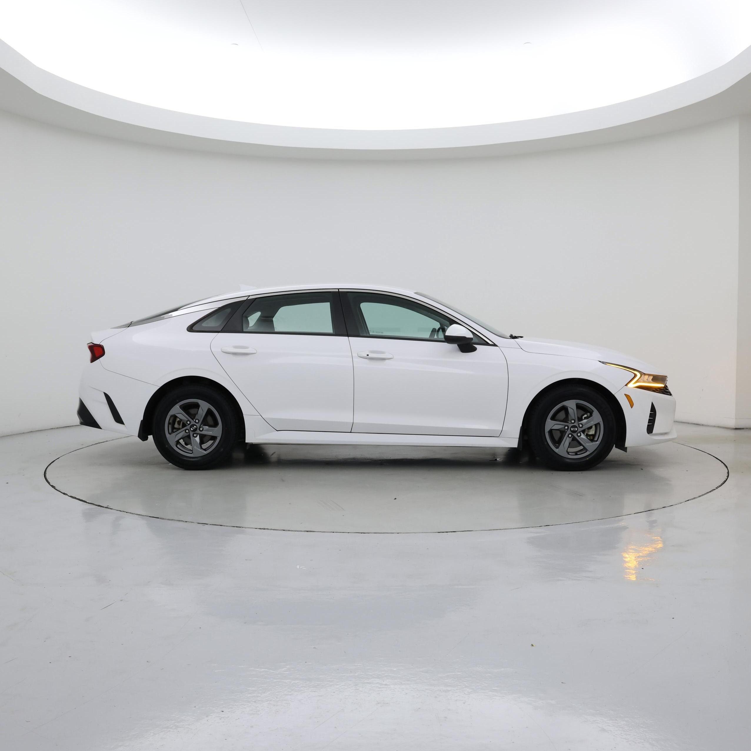 Thumbnail: 2021 Kia K5 - 7