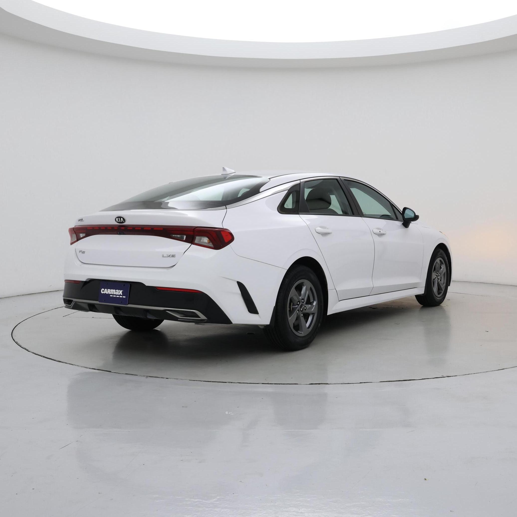 Thumbnail: 2021 Kia K5 - 8