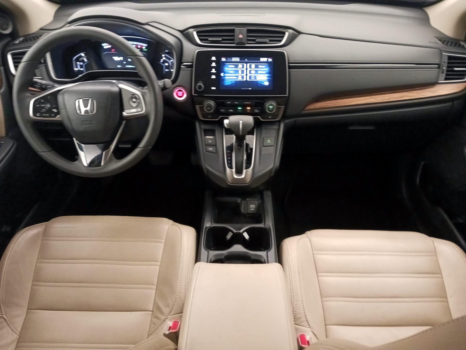 Thumbnail: 2017 Honda CR-V - 9