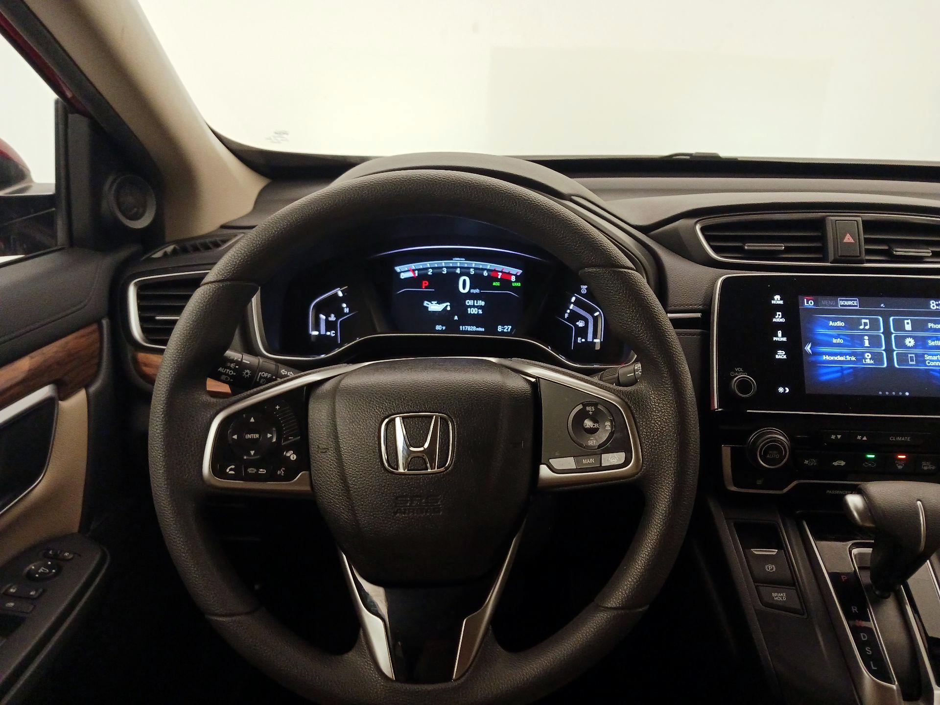 Thumbnail: 2017 Honda CR-V - 10