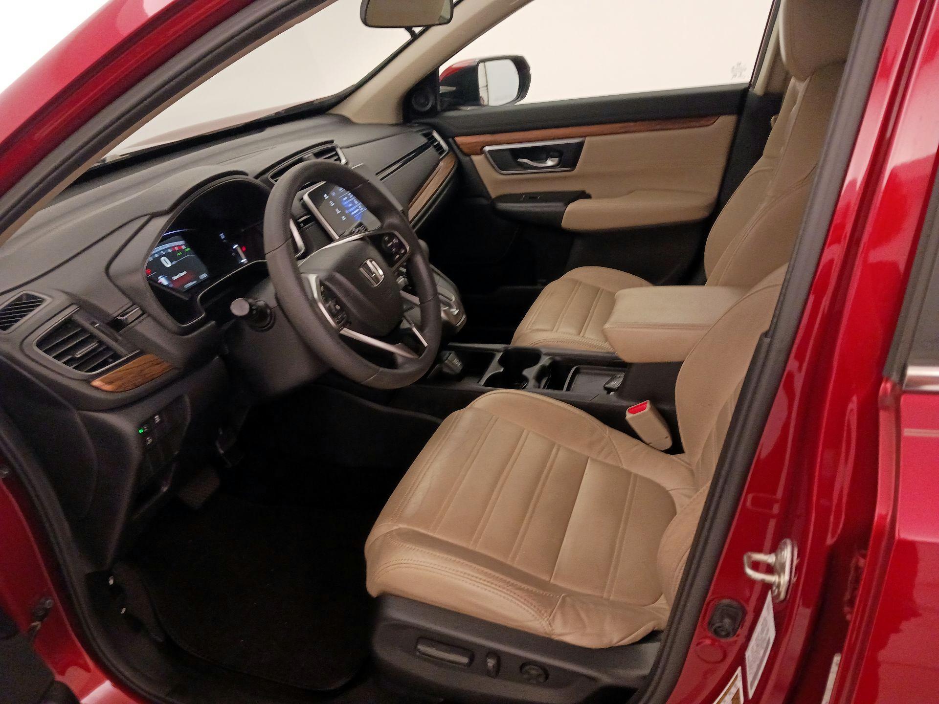 Thumbnail: 2017 Honda CR-V - 11