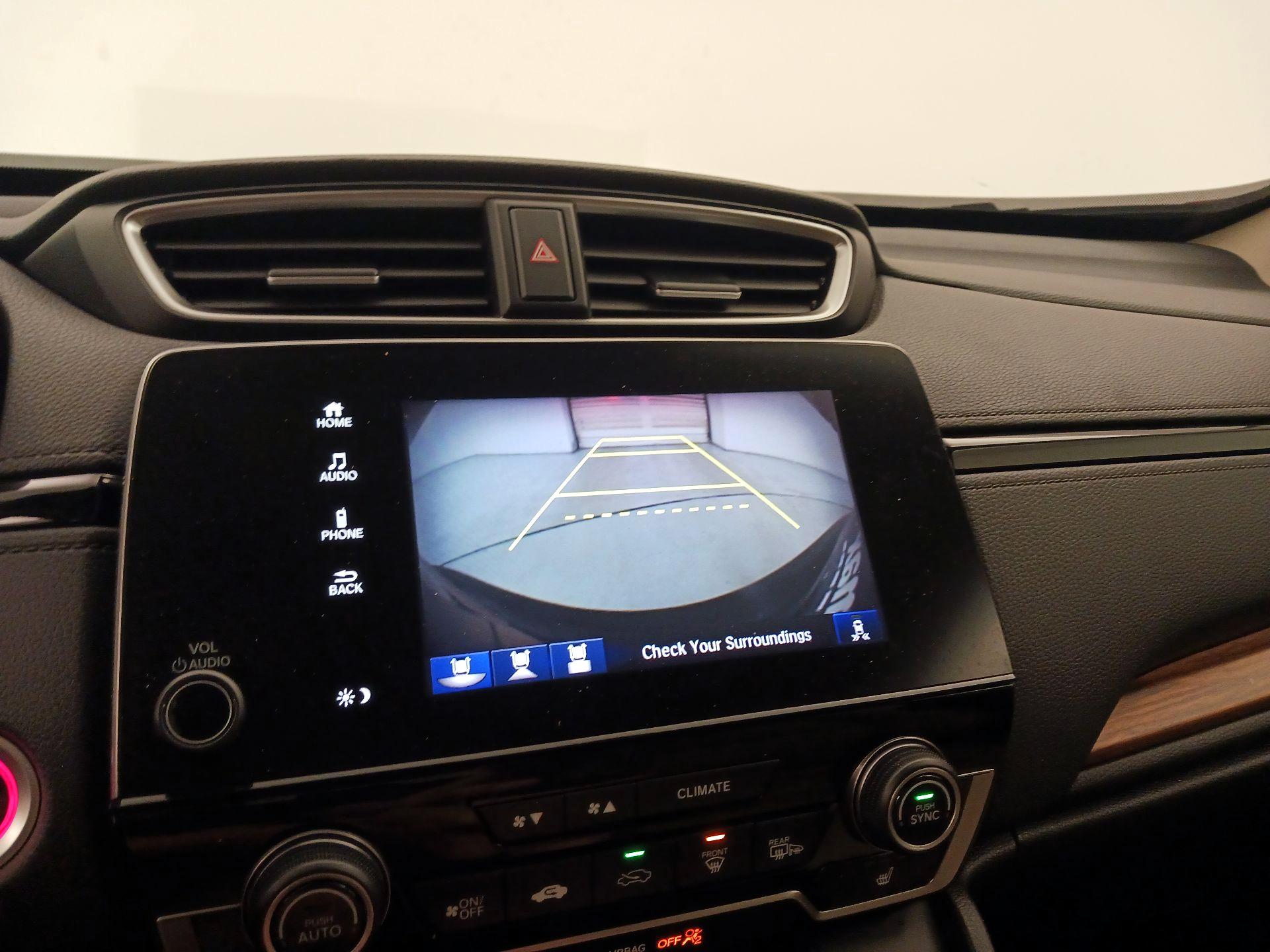 Thumbnail: 2017 Honda CR-V - 14