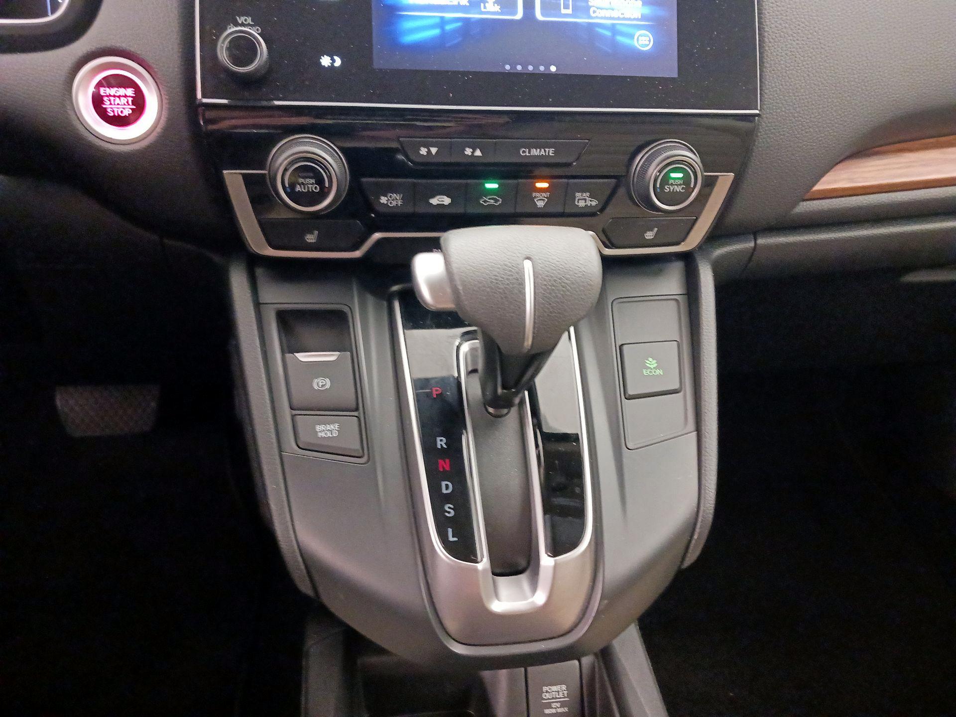 Thumbnail: 2017 Honda CR-V - 17