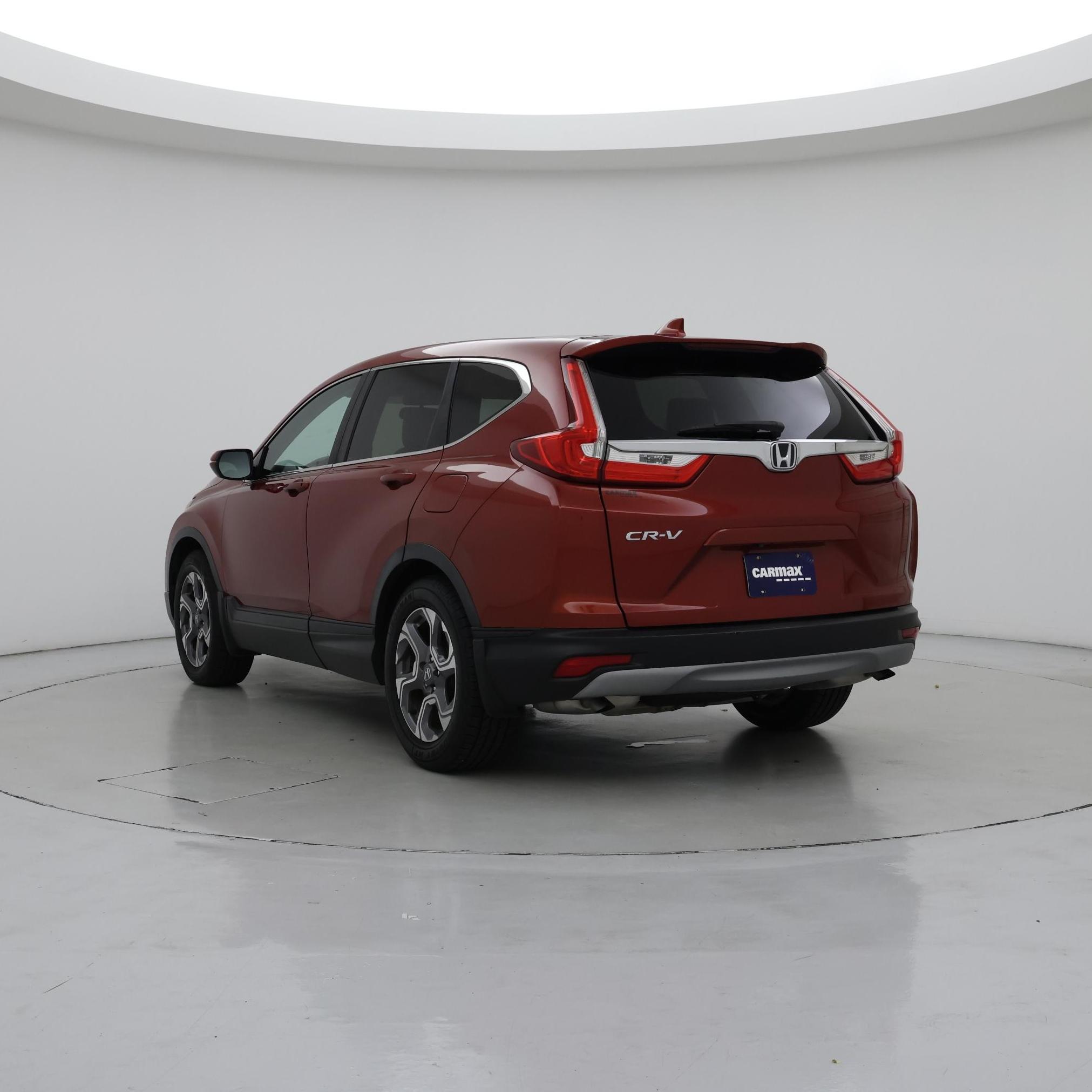 Thumbnail: 2017 Honda CR-V - 2