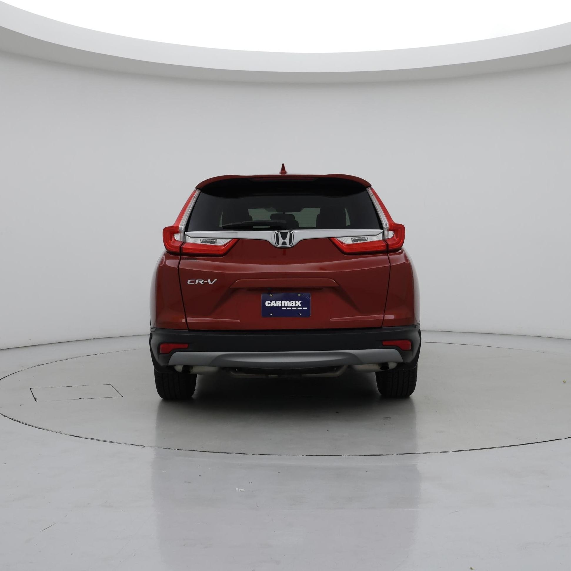 Thumbnail: 2017 Honda CR-V - 6