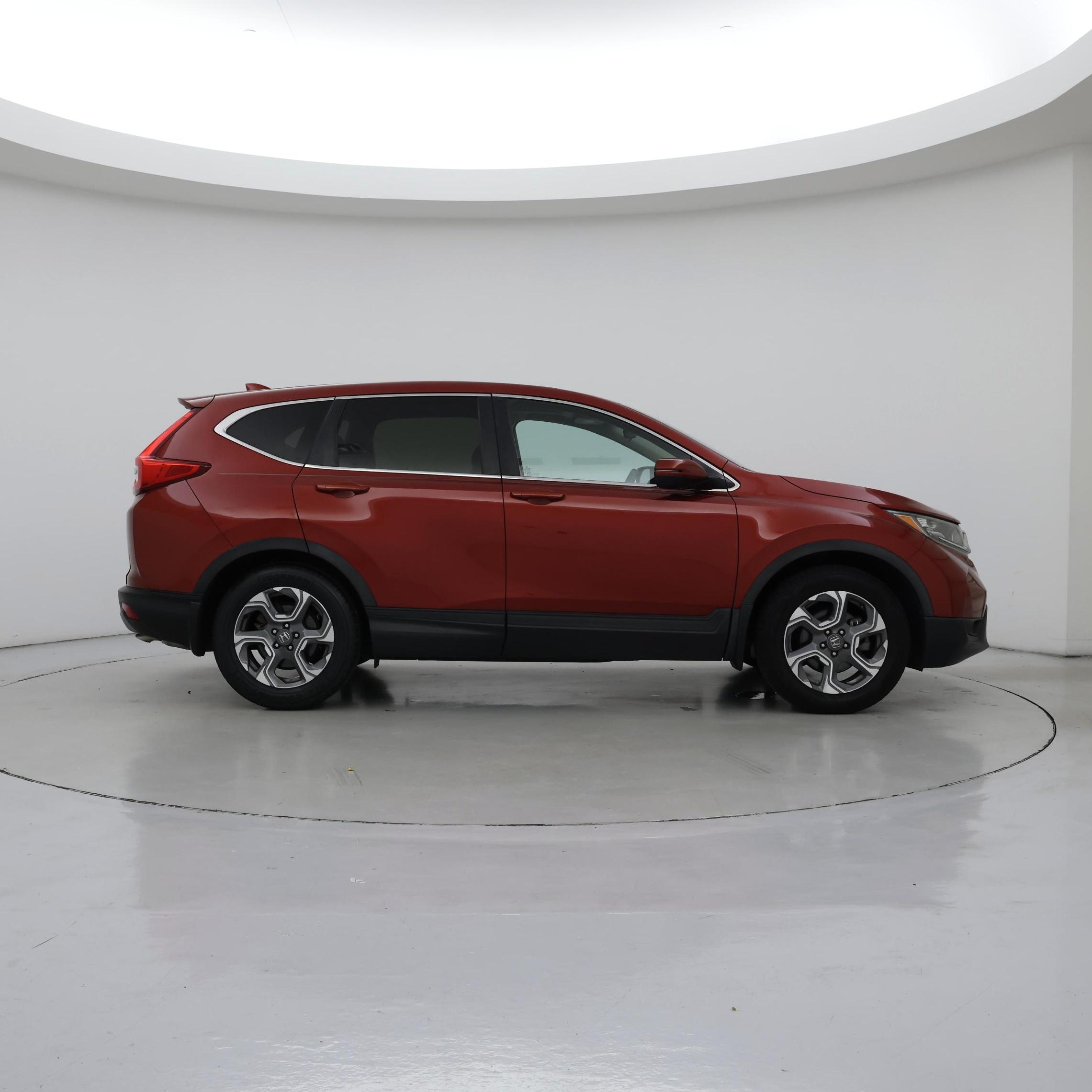 Thumbnail: 2017 Honda CR-V - 7