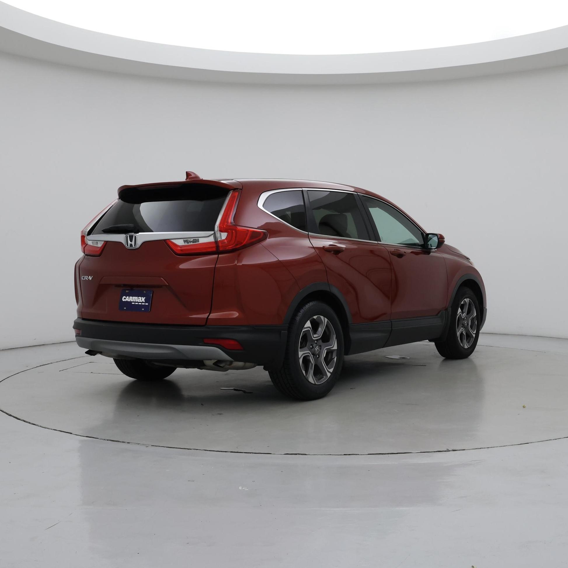 Thumbnail: 2017 Honda CR-V - 8