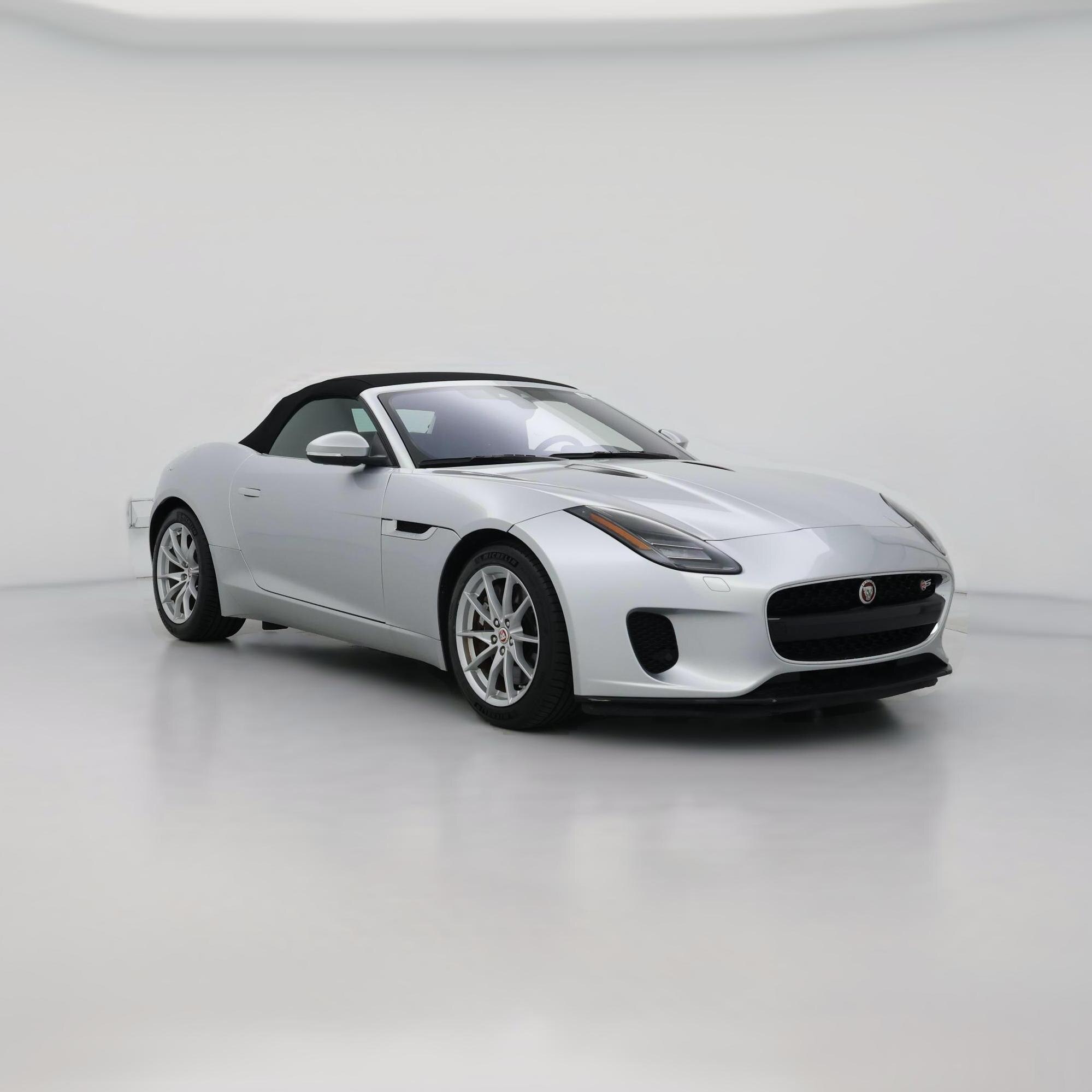 Thumbnail: 2018 Jaguar F-Type - 1