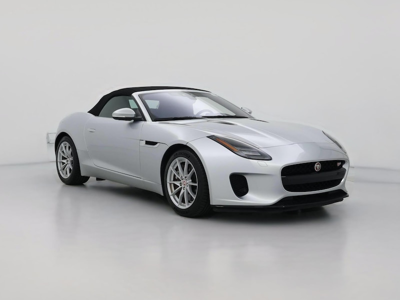 2018 Jaguar F-Type  -
                  Tallahassee, FL