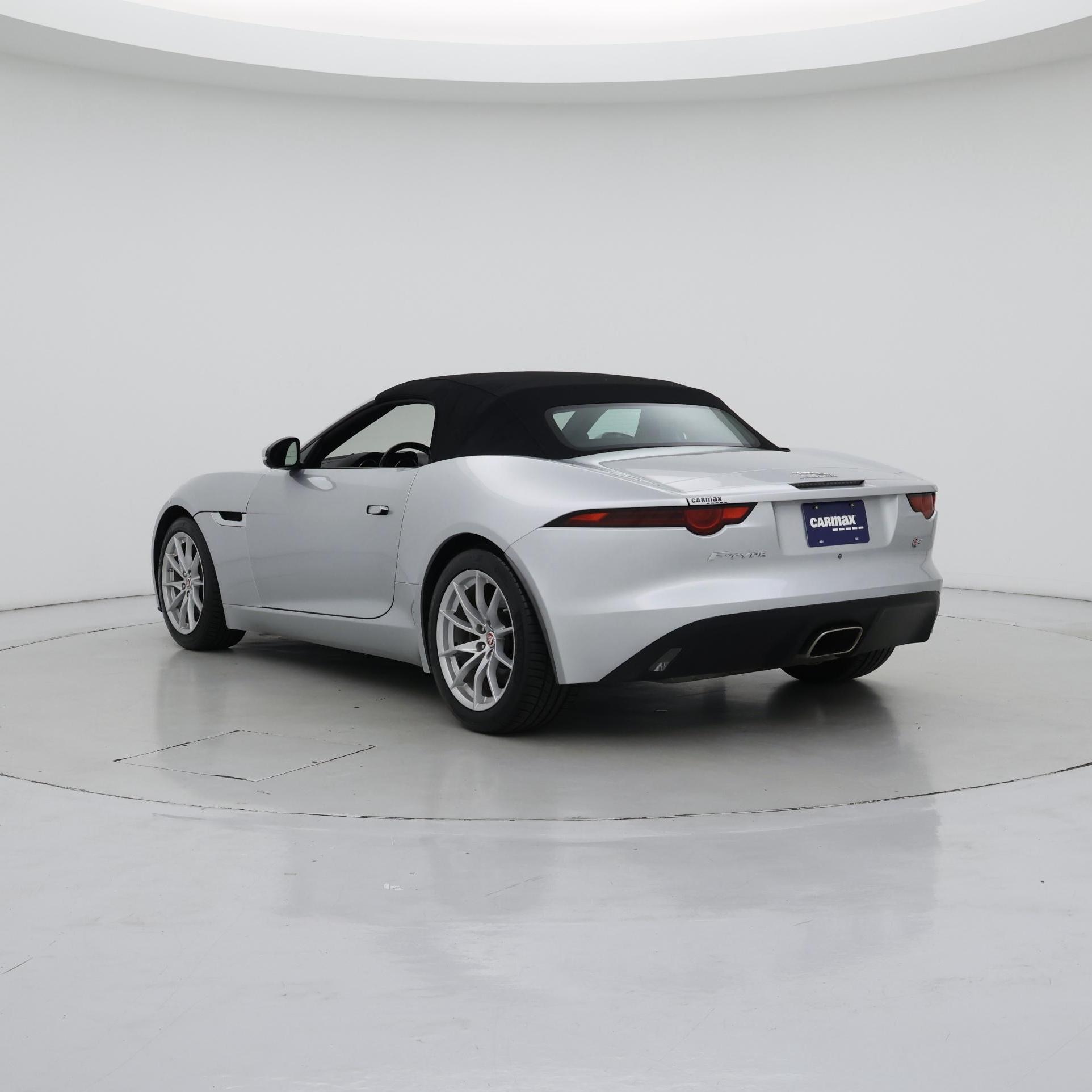 Thumbnail: 2018 Jaguar F-Type - 2