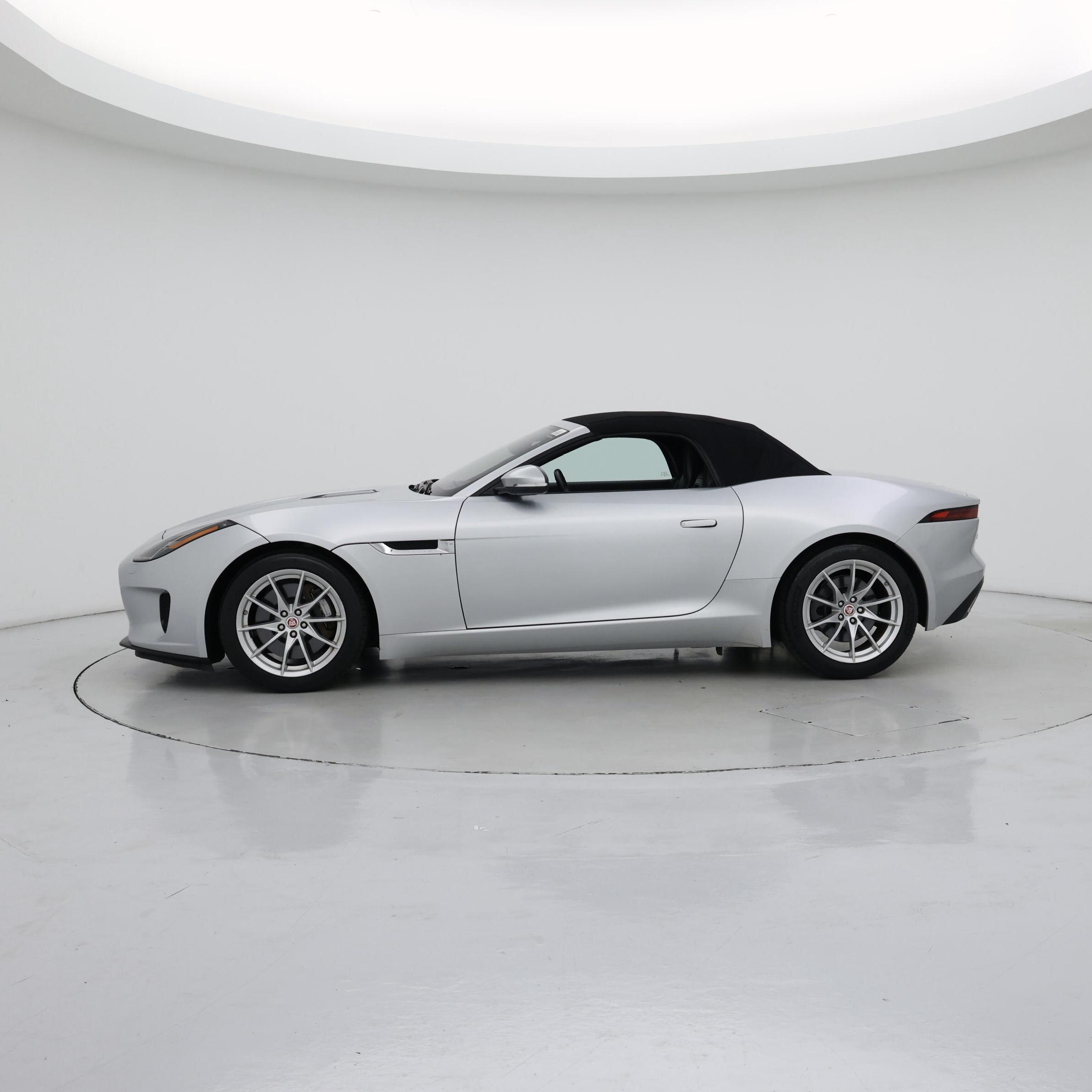 Thumbnail: 2018 Jaguar F-Type - 3