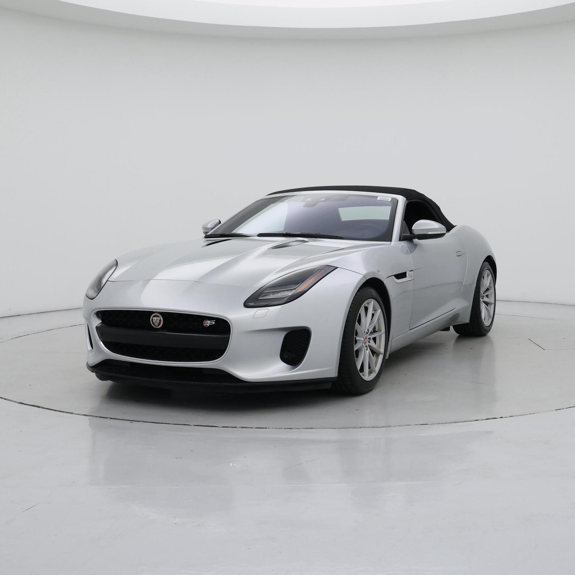 Thumbnail: 2018 Jaguar F-Type - 4