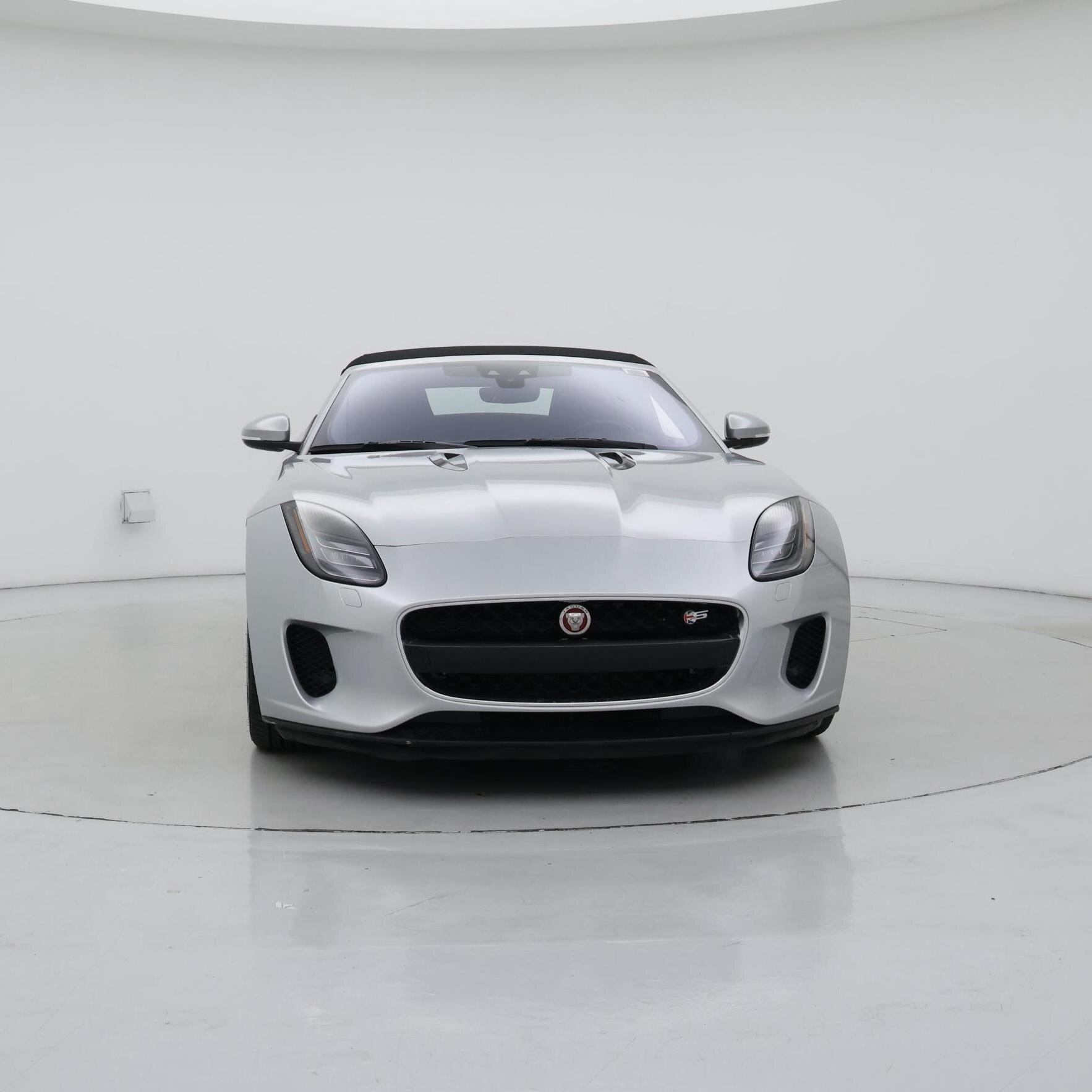 Thumbnail: 2018 Jaguar F-Type - 5