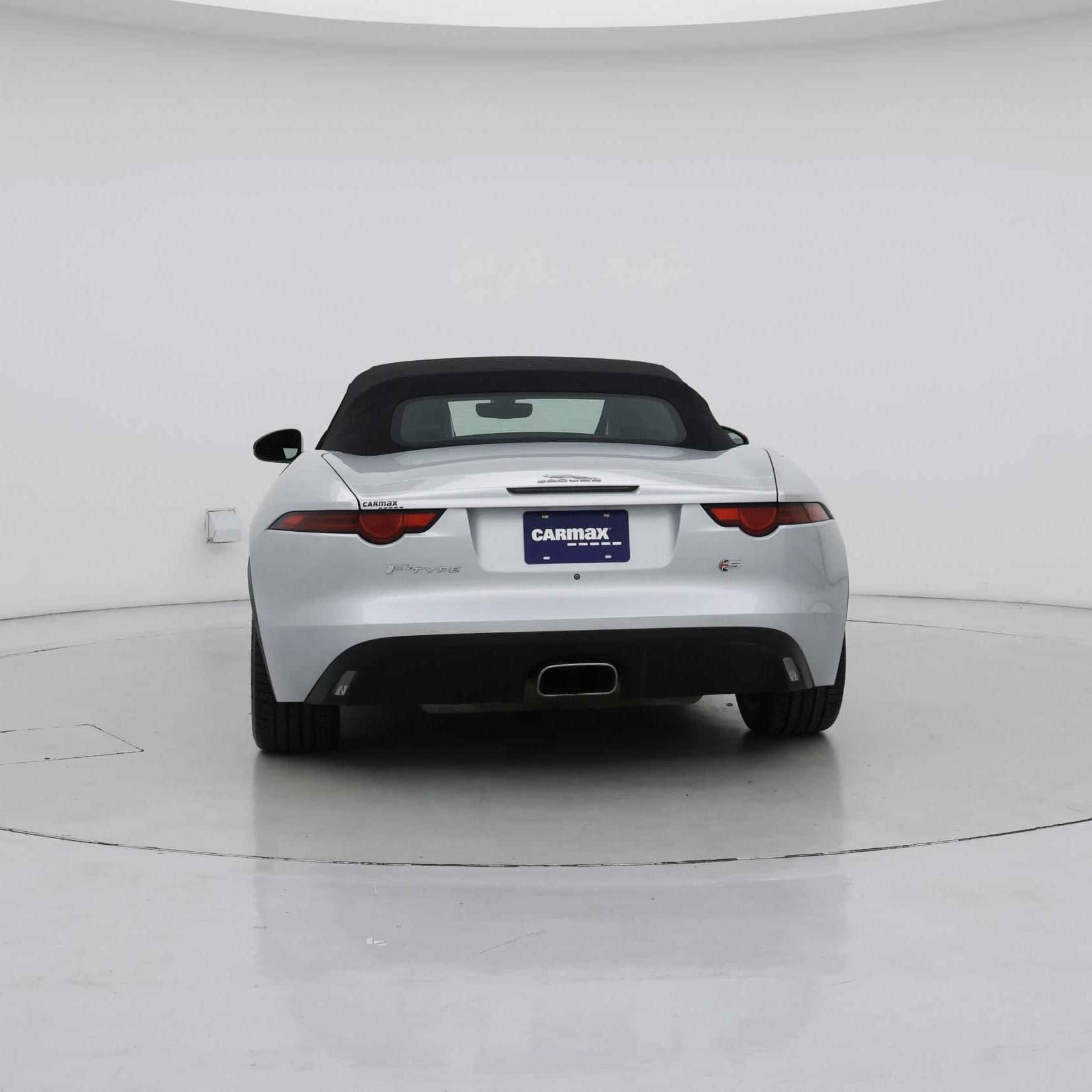 Thumbnail: 2018 Jaguar F-Type - 6