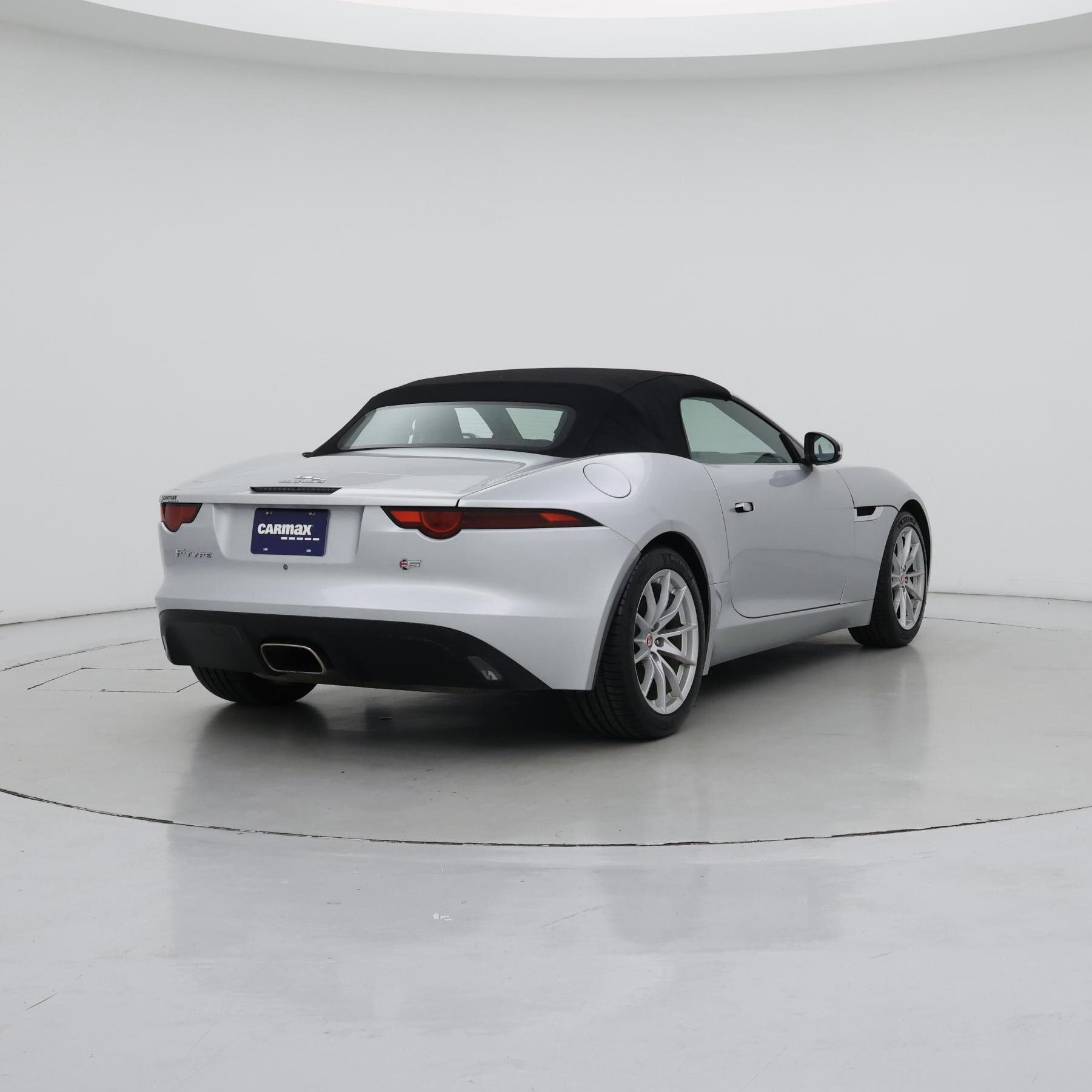 Thumbnail: 2018 Jaguar F-Type - 8