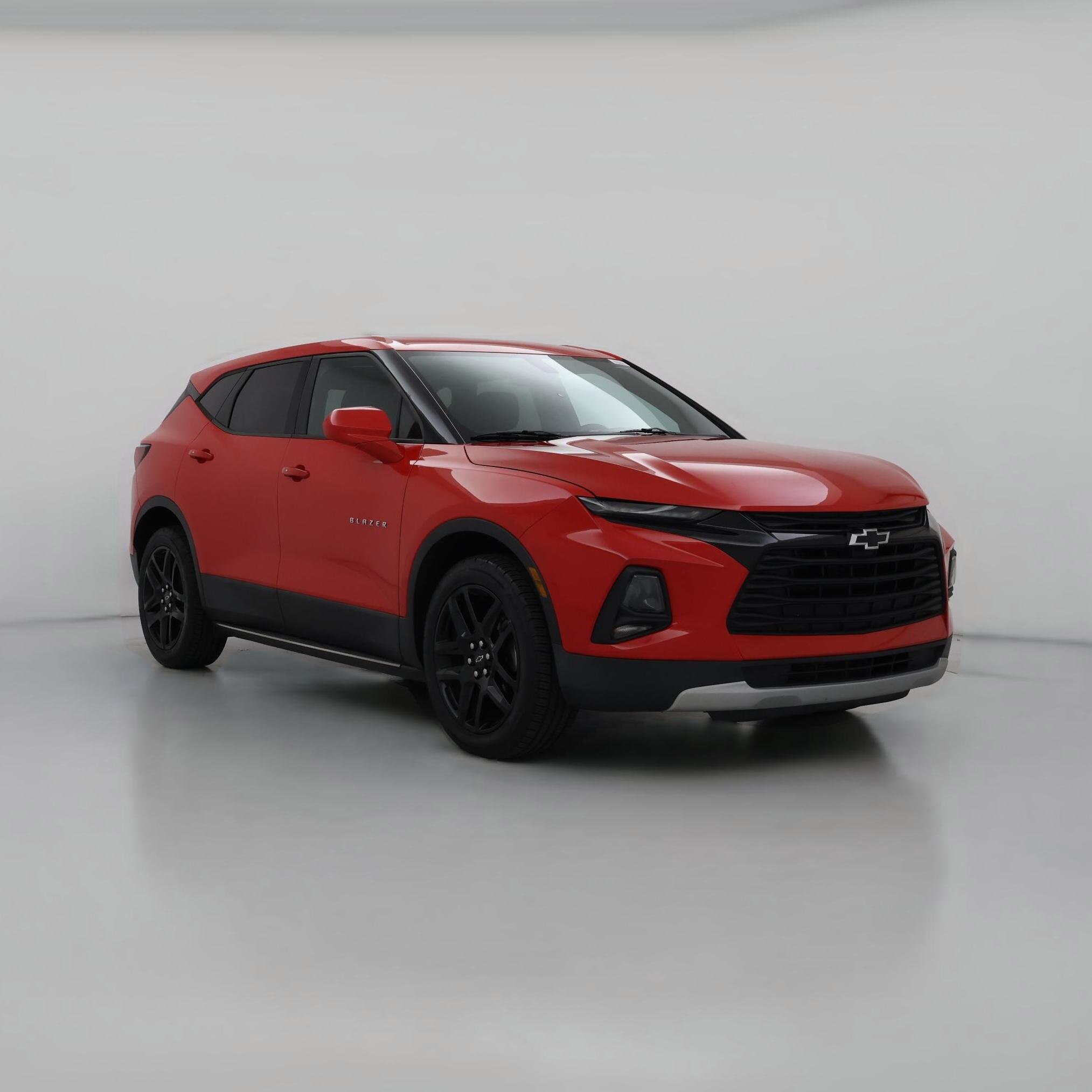 Thumbnail: 2020 Chevrolet Blazer - 1