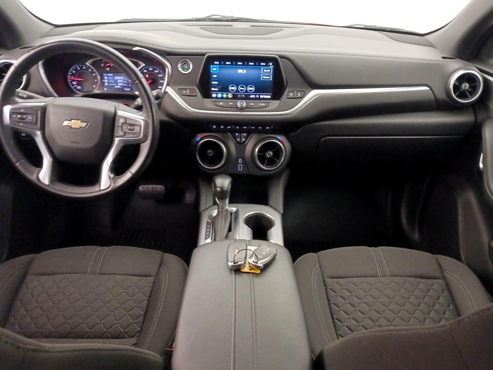 Thumbnail: 2020 Chevrolet Blazer - 9