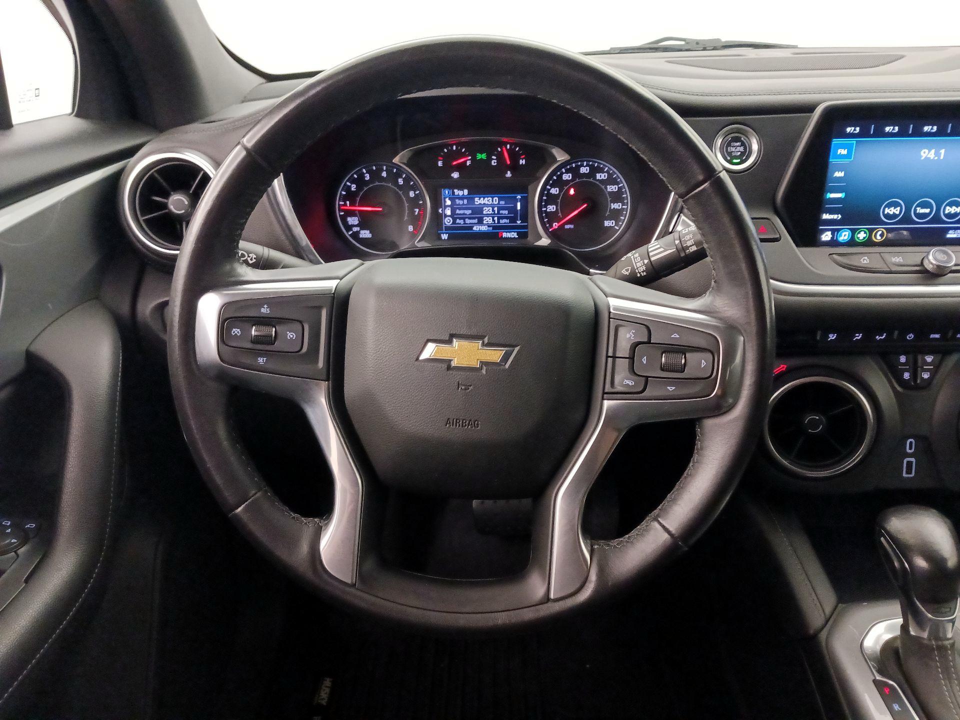 Thumbnail: 2020 Chevrolet Blazer - 10