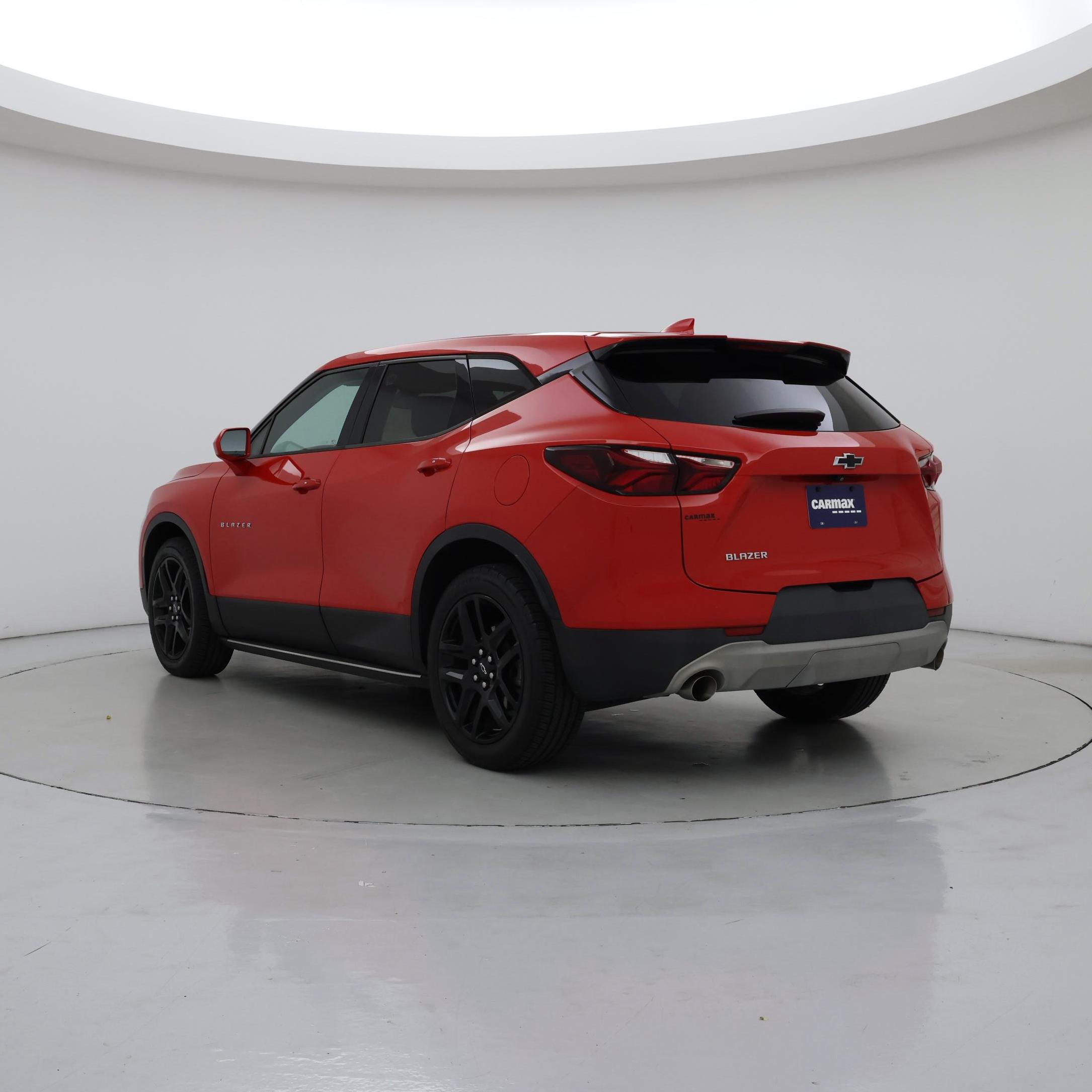 Thumbnail: 2020 Chevrolet Blazer - 2