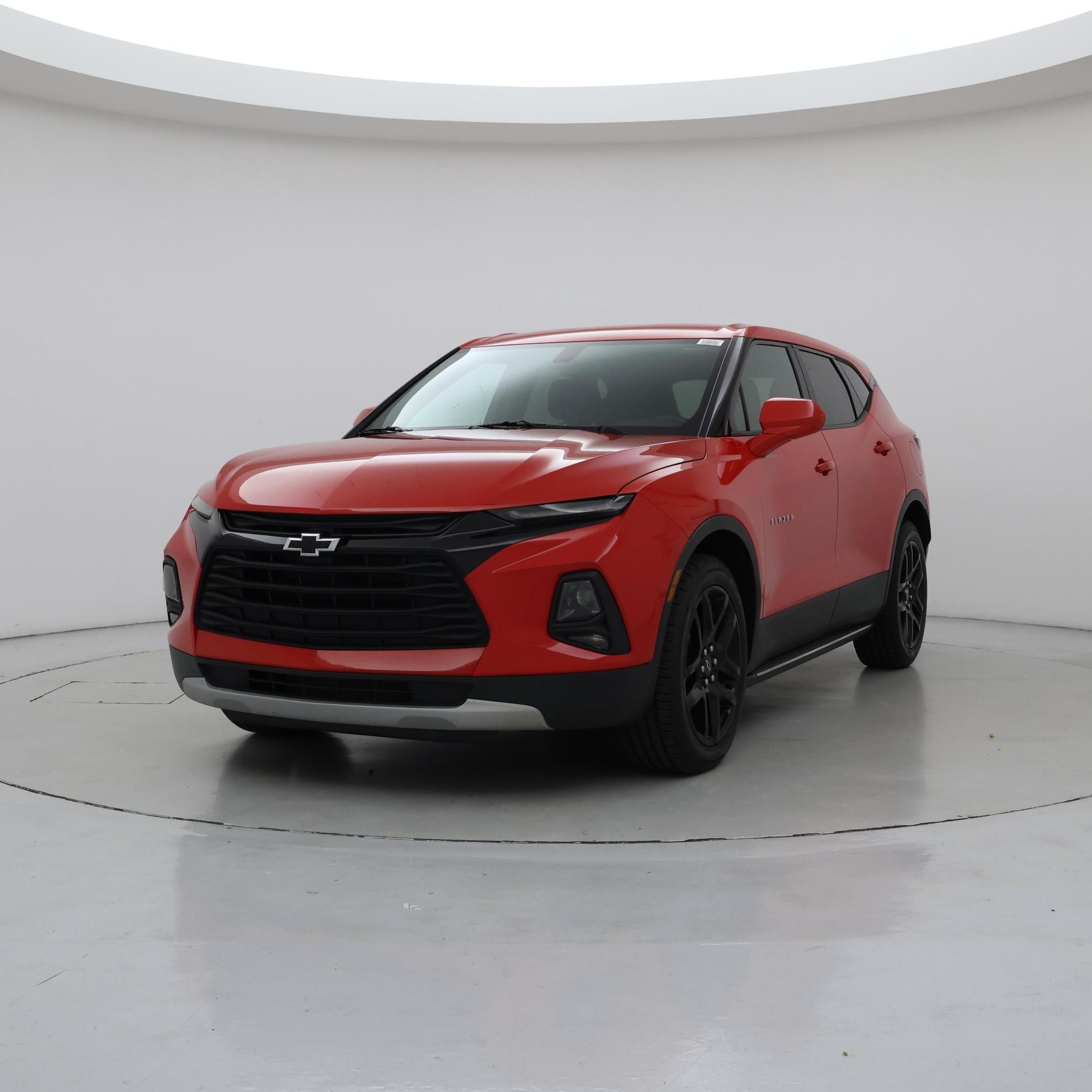 Thumbnail: 2020 Chevrolet Blazer - 4