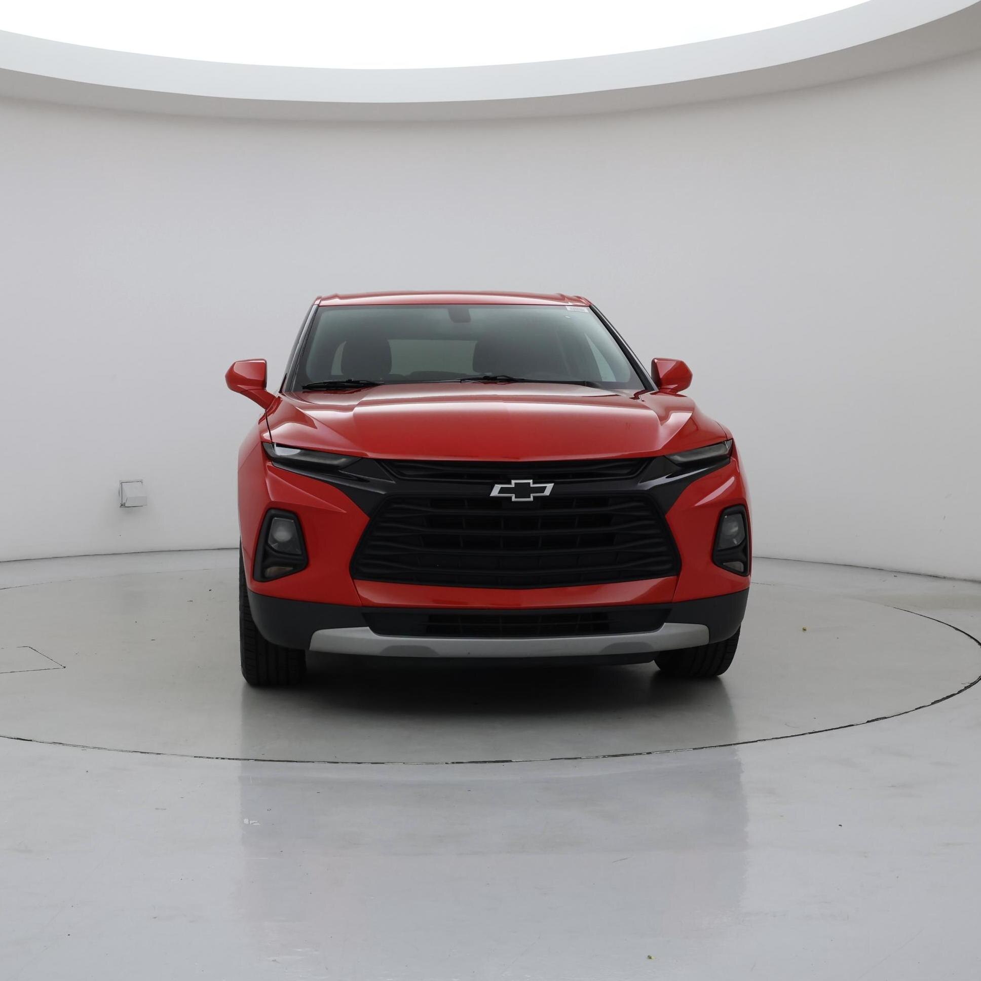 Thumbnail: 2020 Chevrolet Blazer - 5