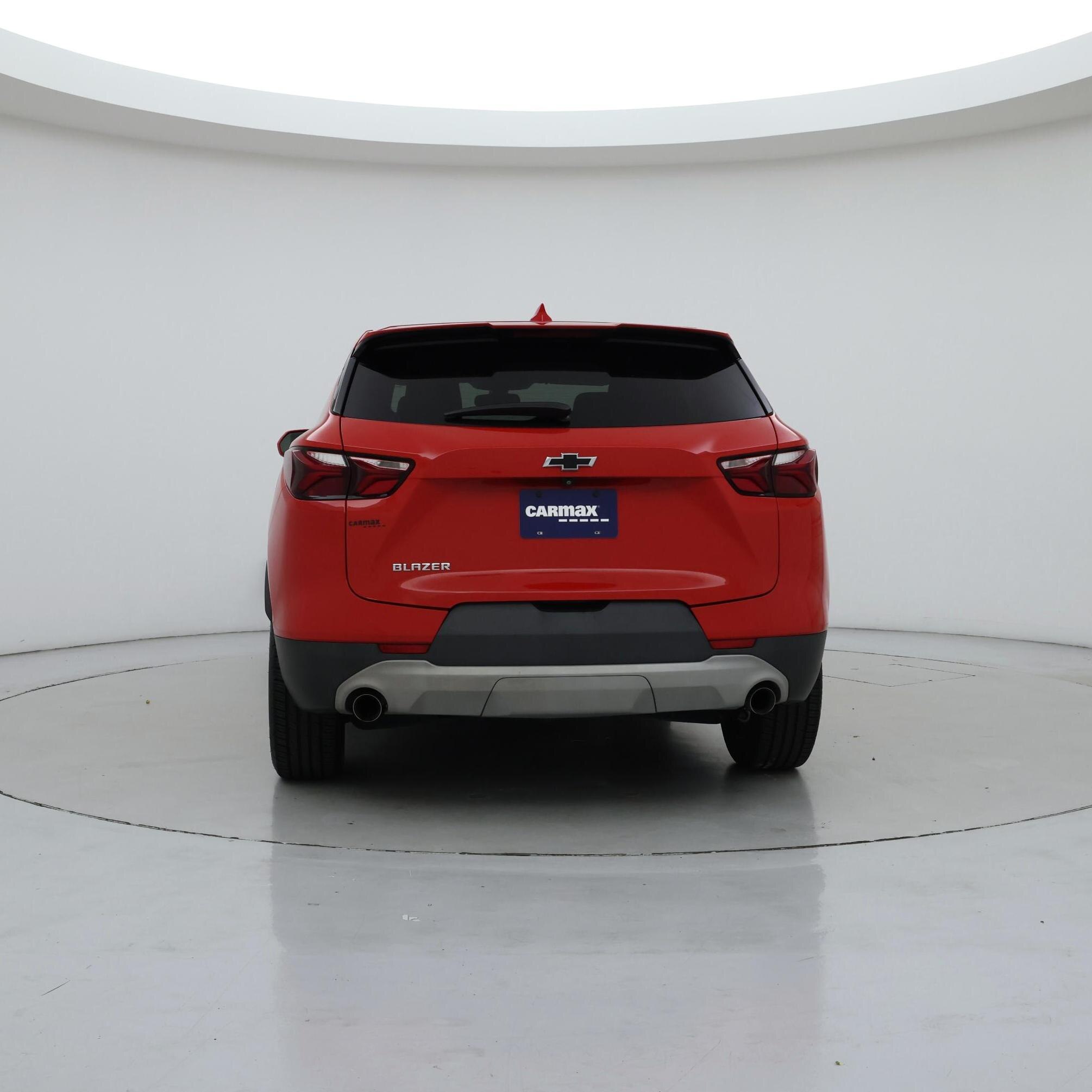 Thumbnail: 2020 Chevrolet Blazer - 6