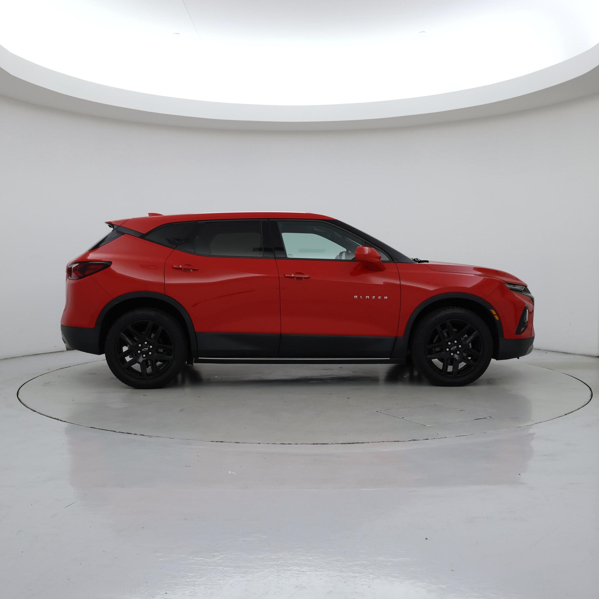 Thumbnail: 2020 Chevrolet Blazer - 7
