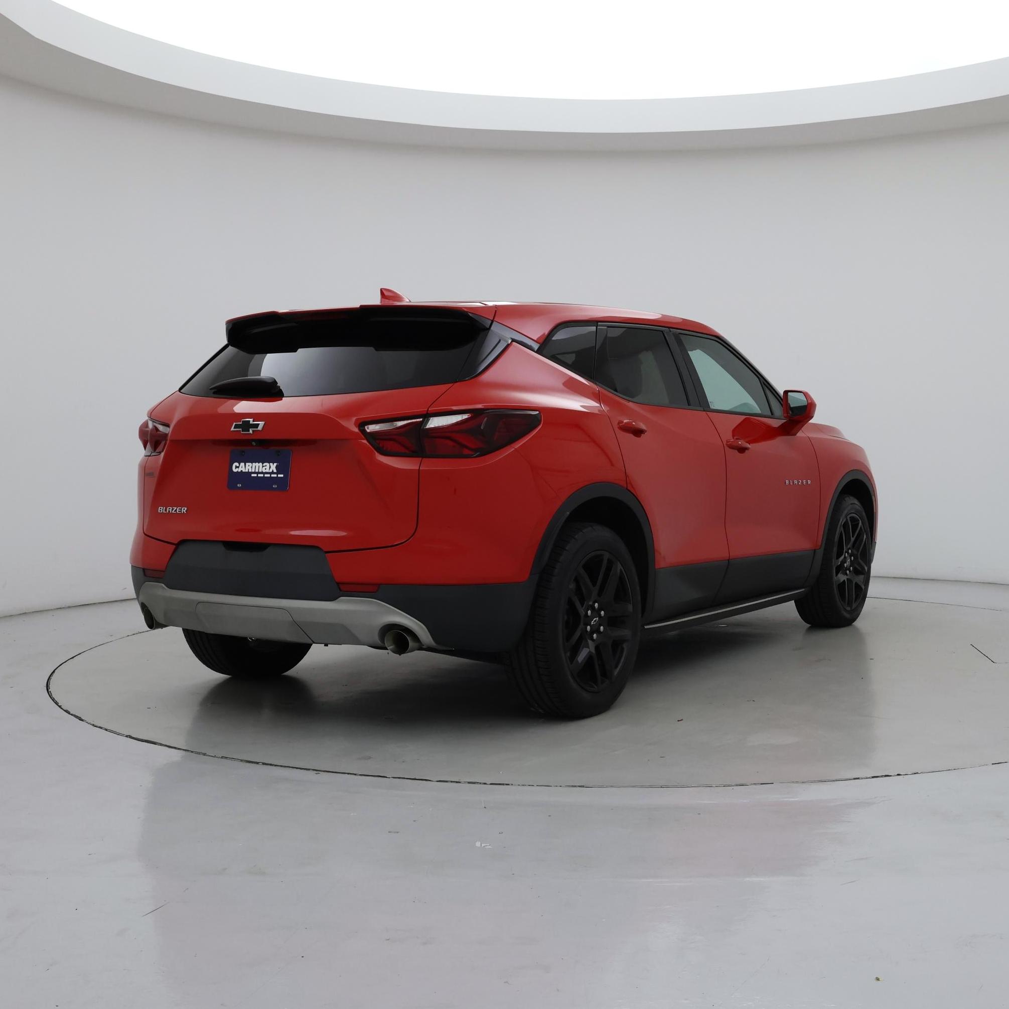 Thumbnail: 2020 Chevrolet Blazer - 8
