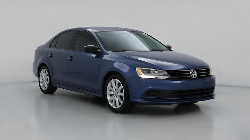 2015 Volkswagen Jetta S Hero Image