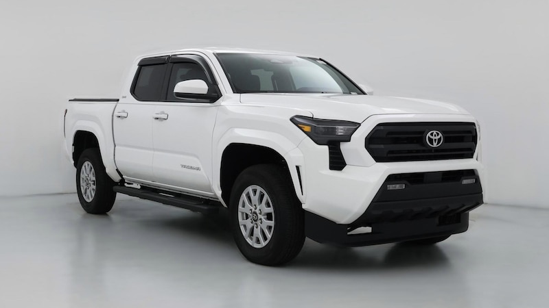 2024 Toyota Tacoma SR5 Hero Image