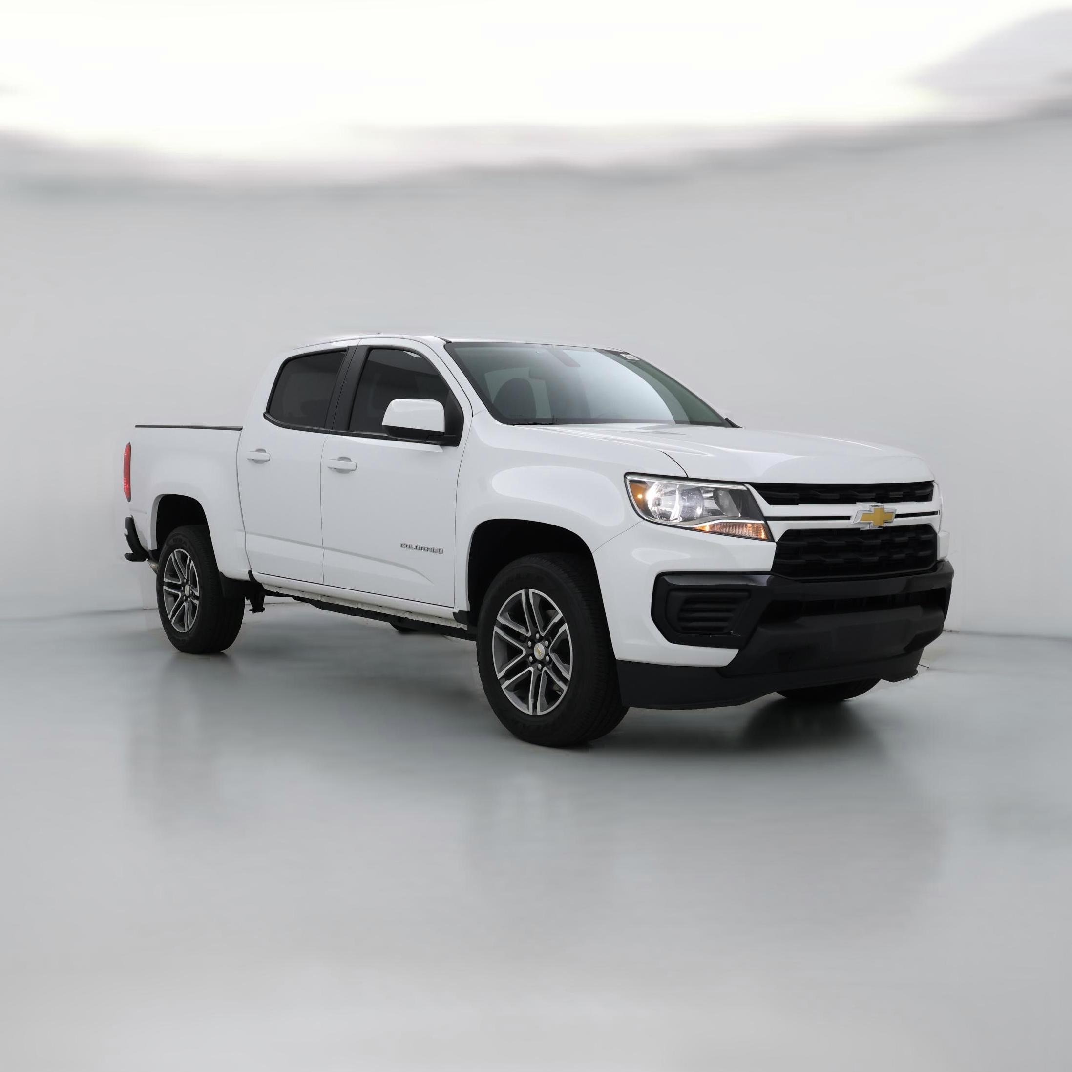 Thumbnail: 2021 Chevrolet Colorado - 1