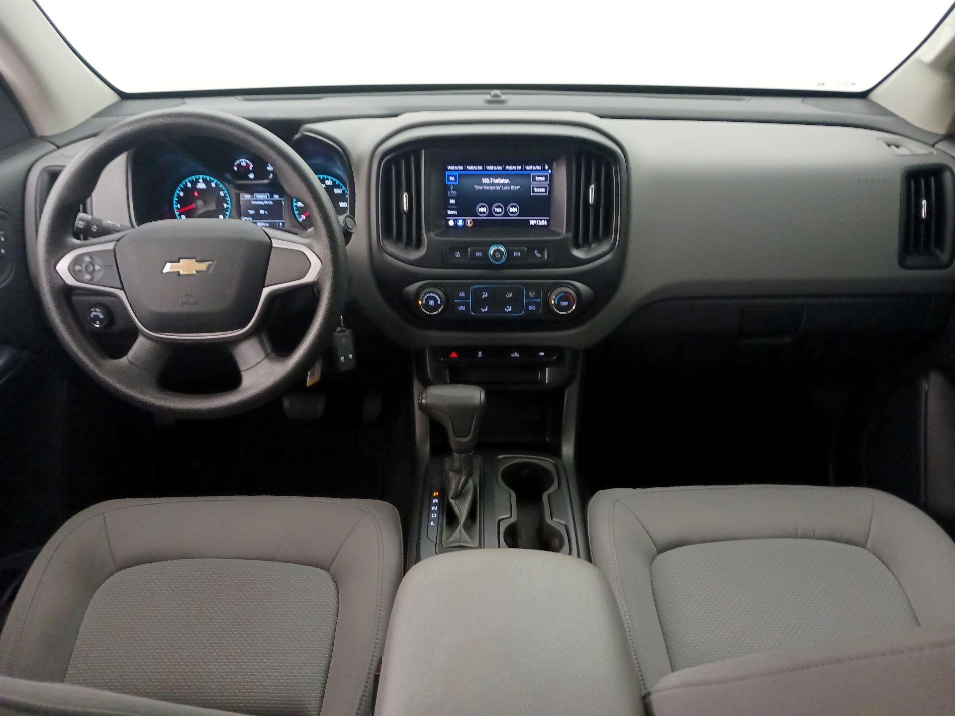 Thumbnail: 2021 Chevrolet Colorado - 9