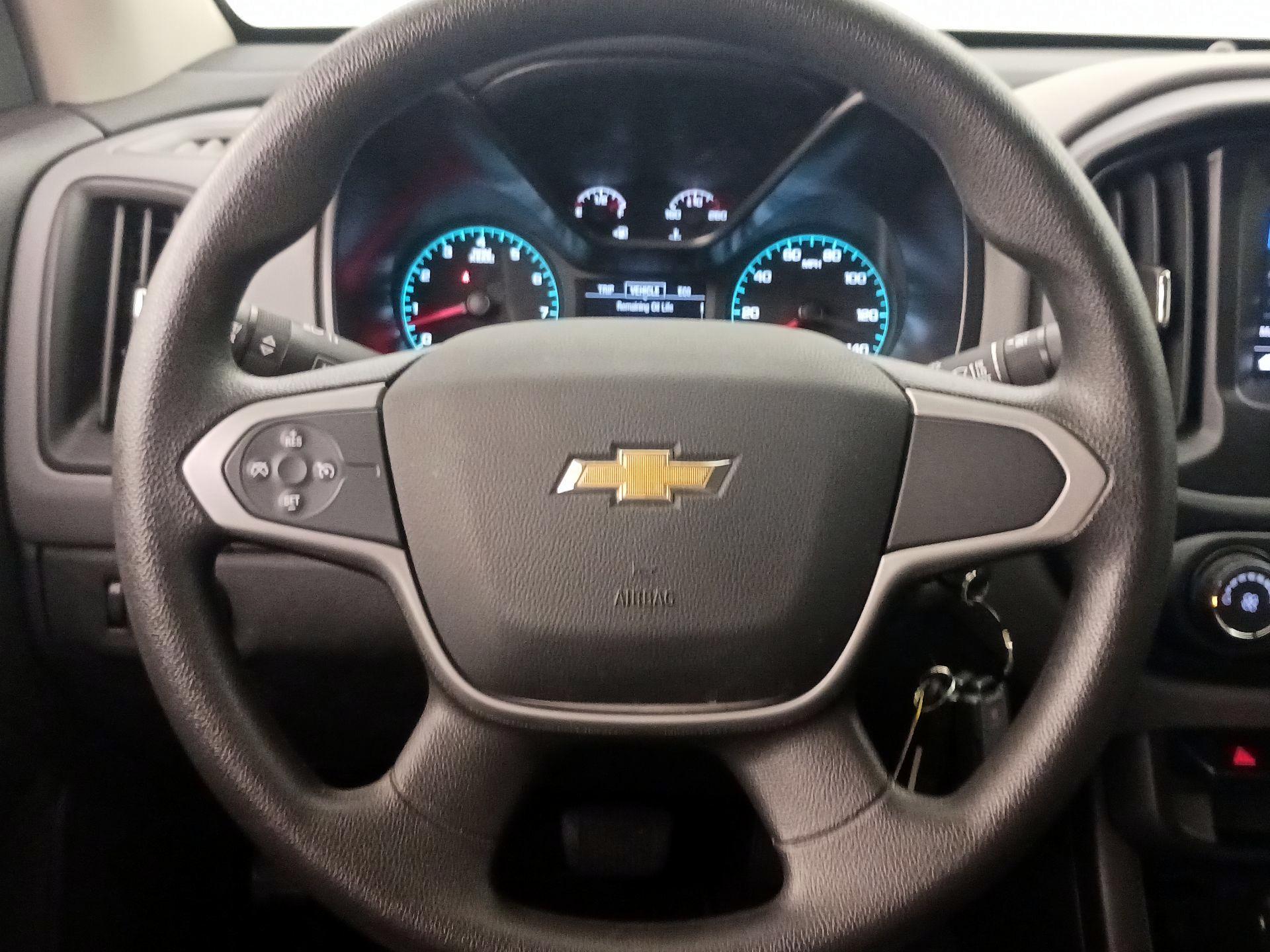 Thumbnail: 2021 Chevrolet Colorado - 10