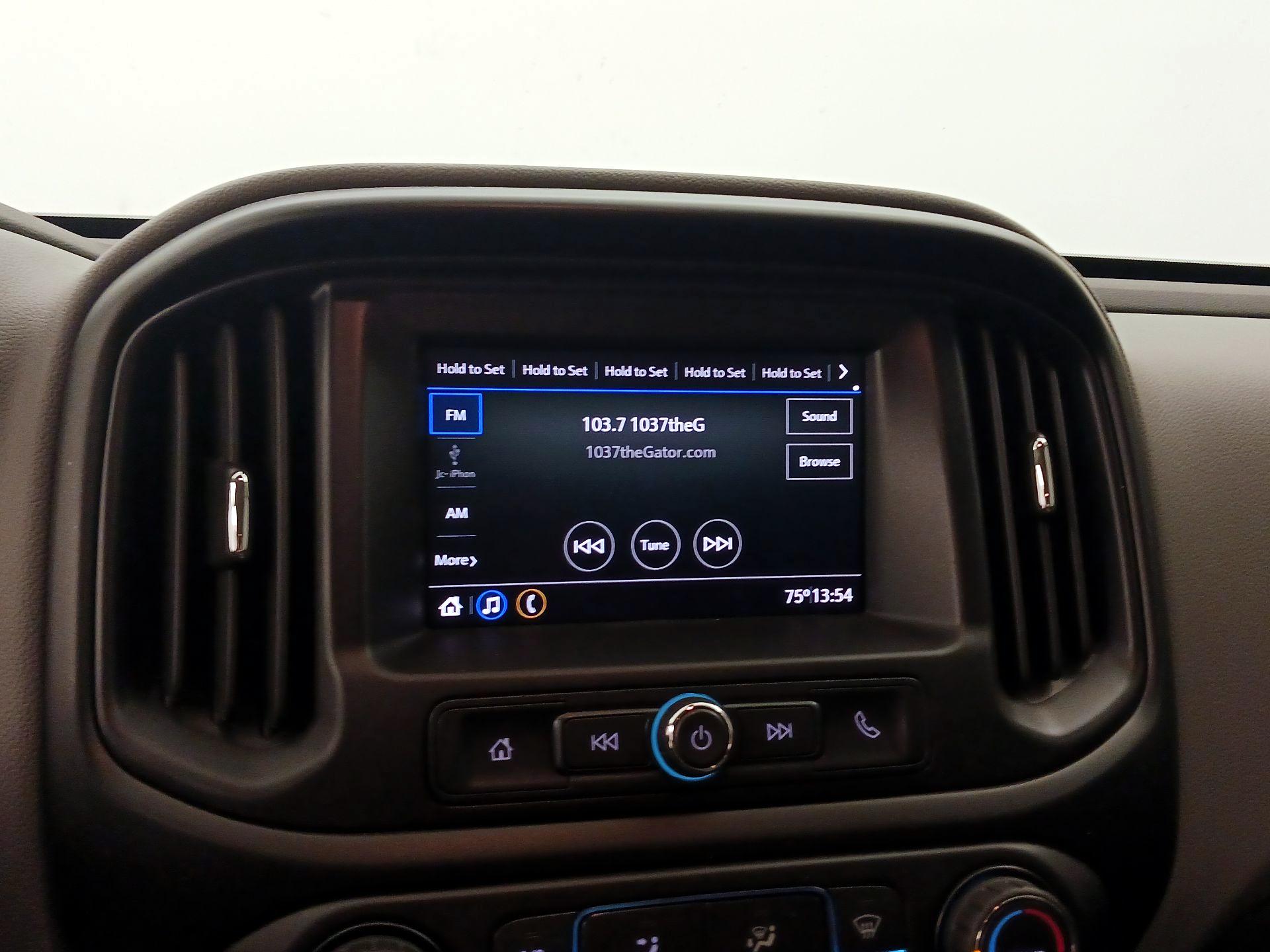 Thumbnail: 2021 Chevrolet Colorado - 15