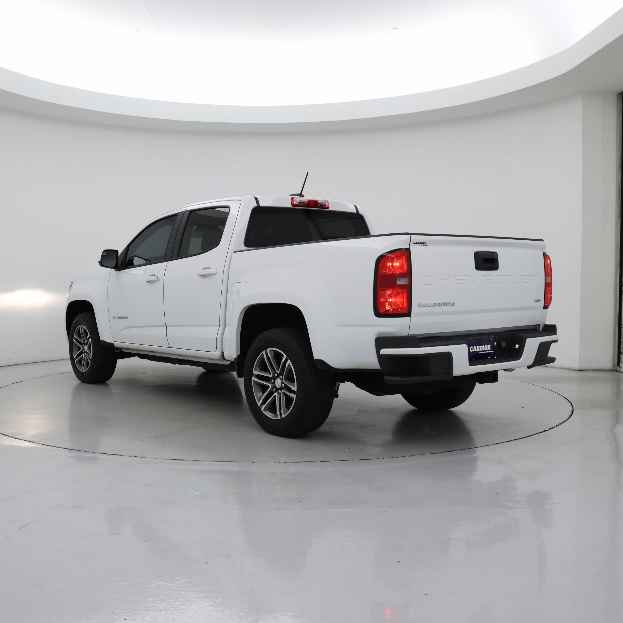 Thumbnail: 2021 Chevrolet Colorado - 2