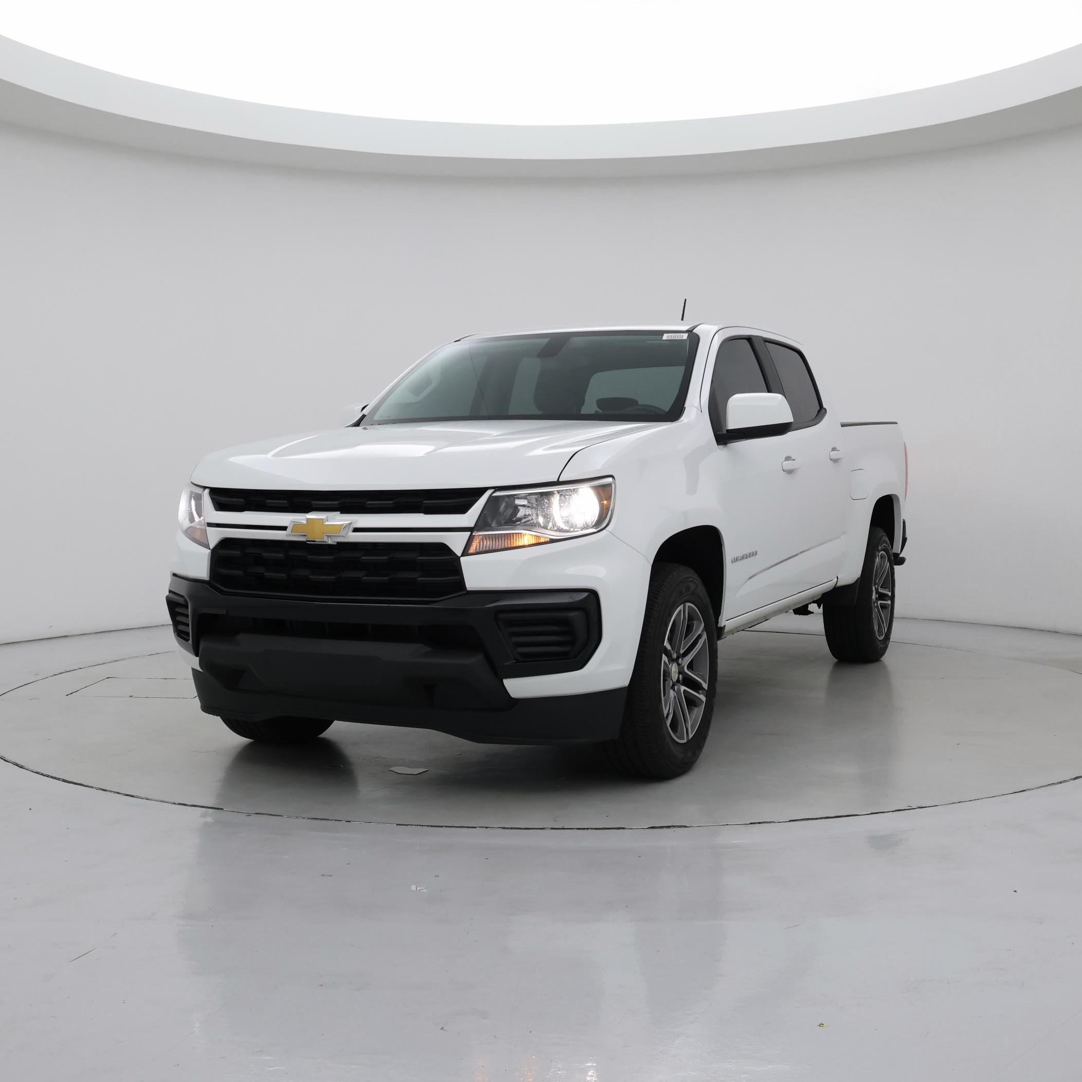 Thumbnail: 2021 Chevrolet Colorado - 4