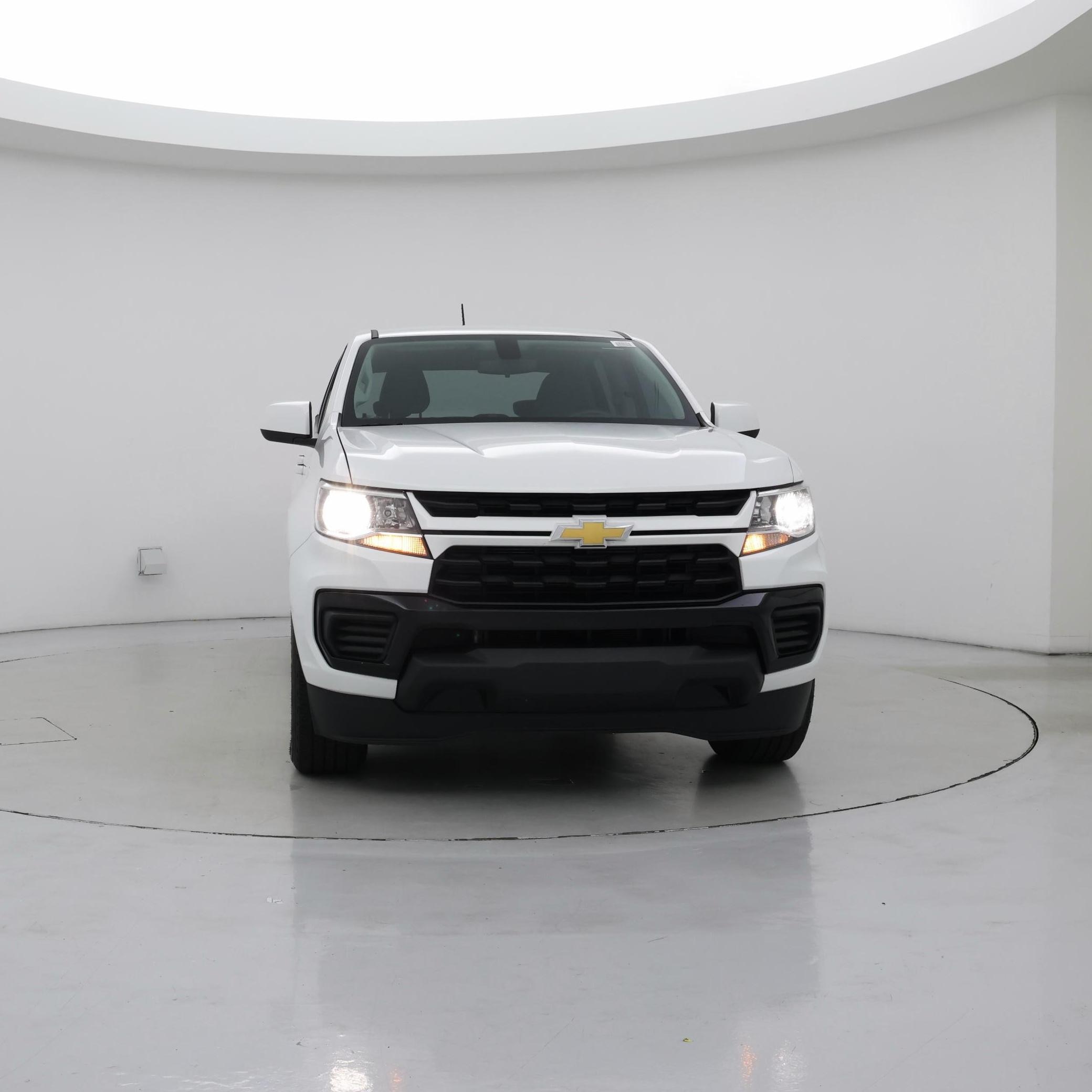 Thumbnail: 2021 Chevrolet Colorado - 5