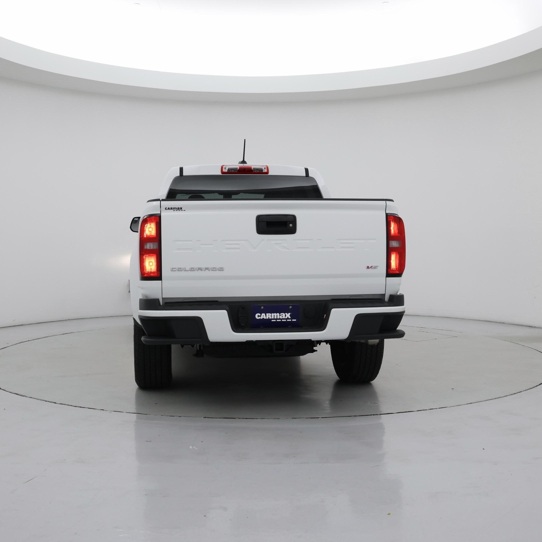 Thumbnail: 2021 Chevrolet Colorado - 6