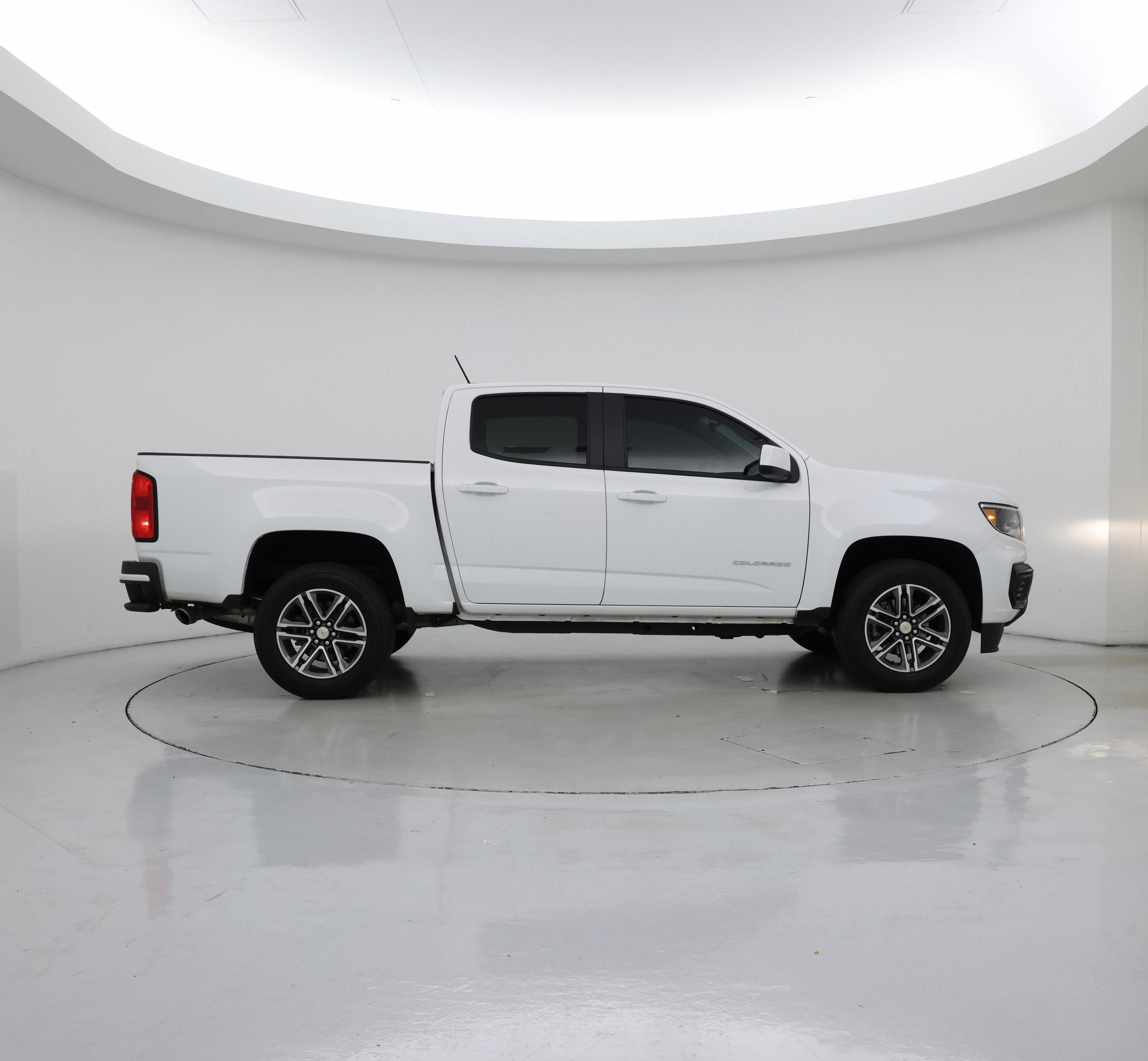 Thumbnail: 2021 Chevrolet Colorado - 7